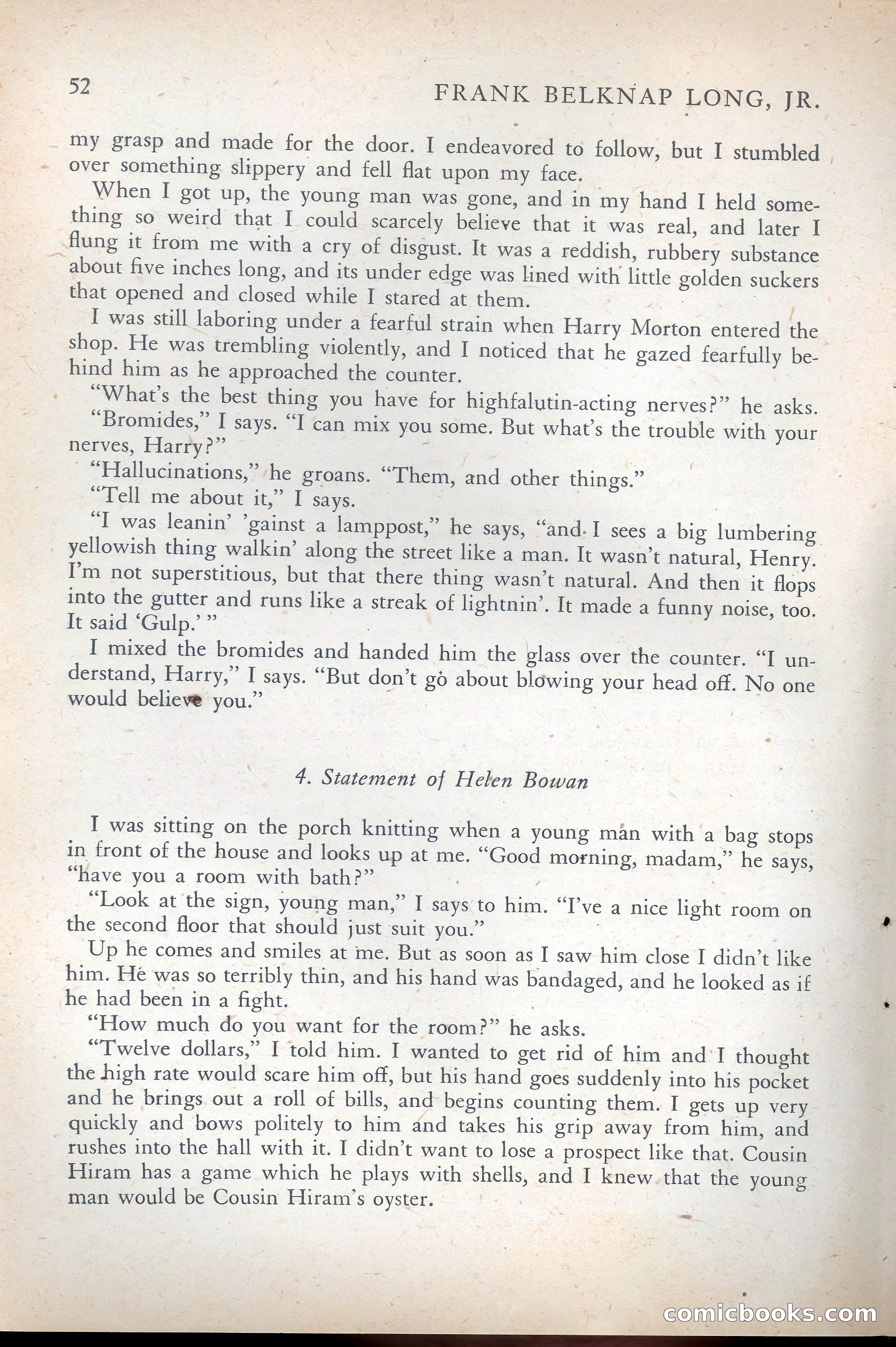 Avon Fantasy Reader No. 8 — page 56 of 132