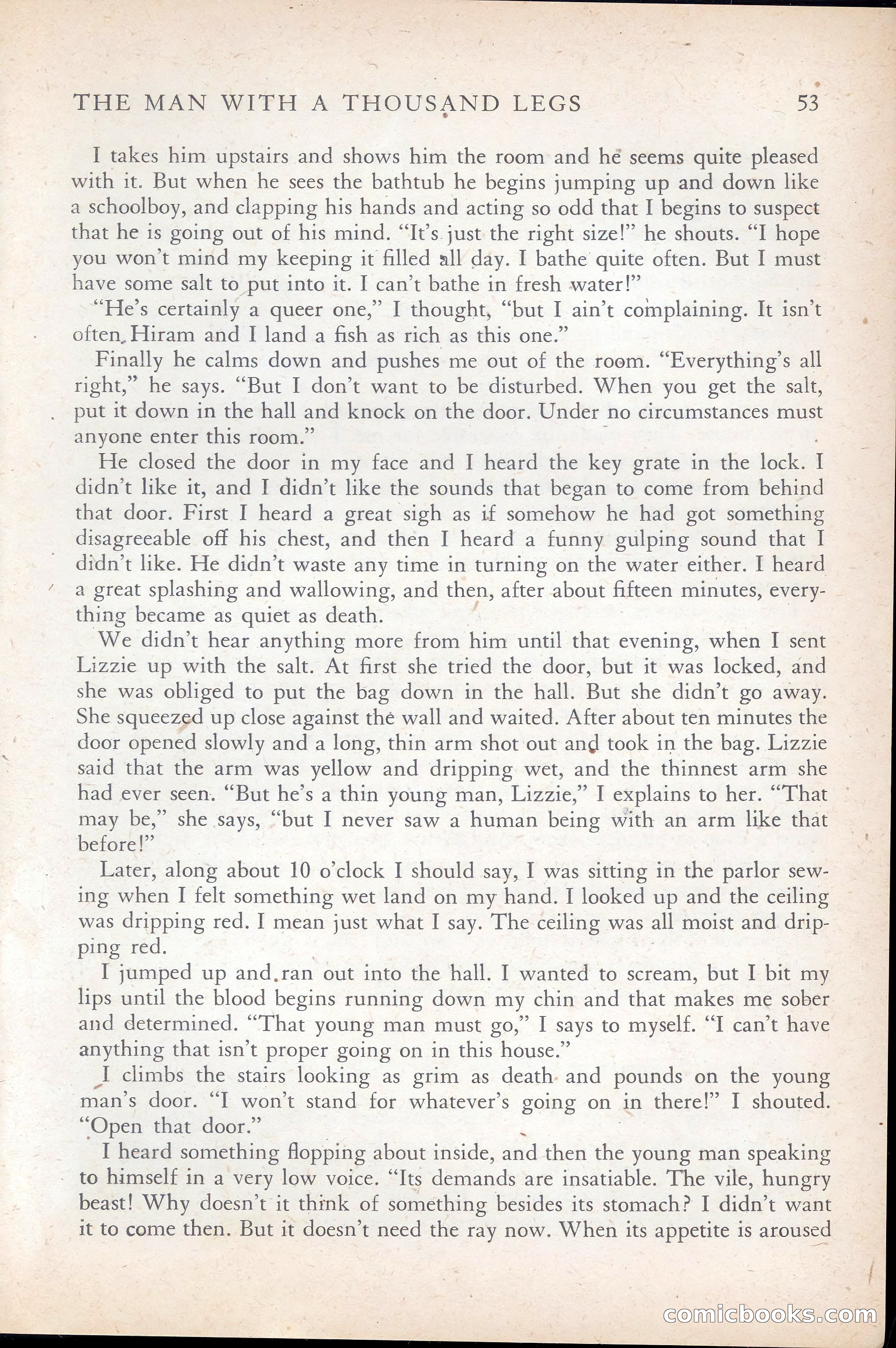 Avon Fantasy Reader No. 8 — page 57 of 132