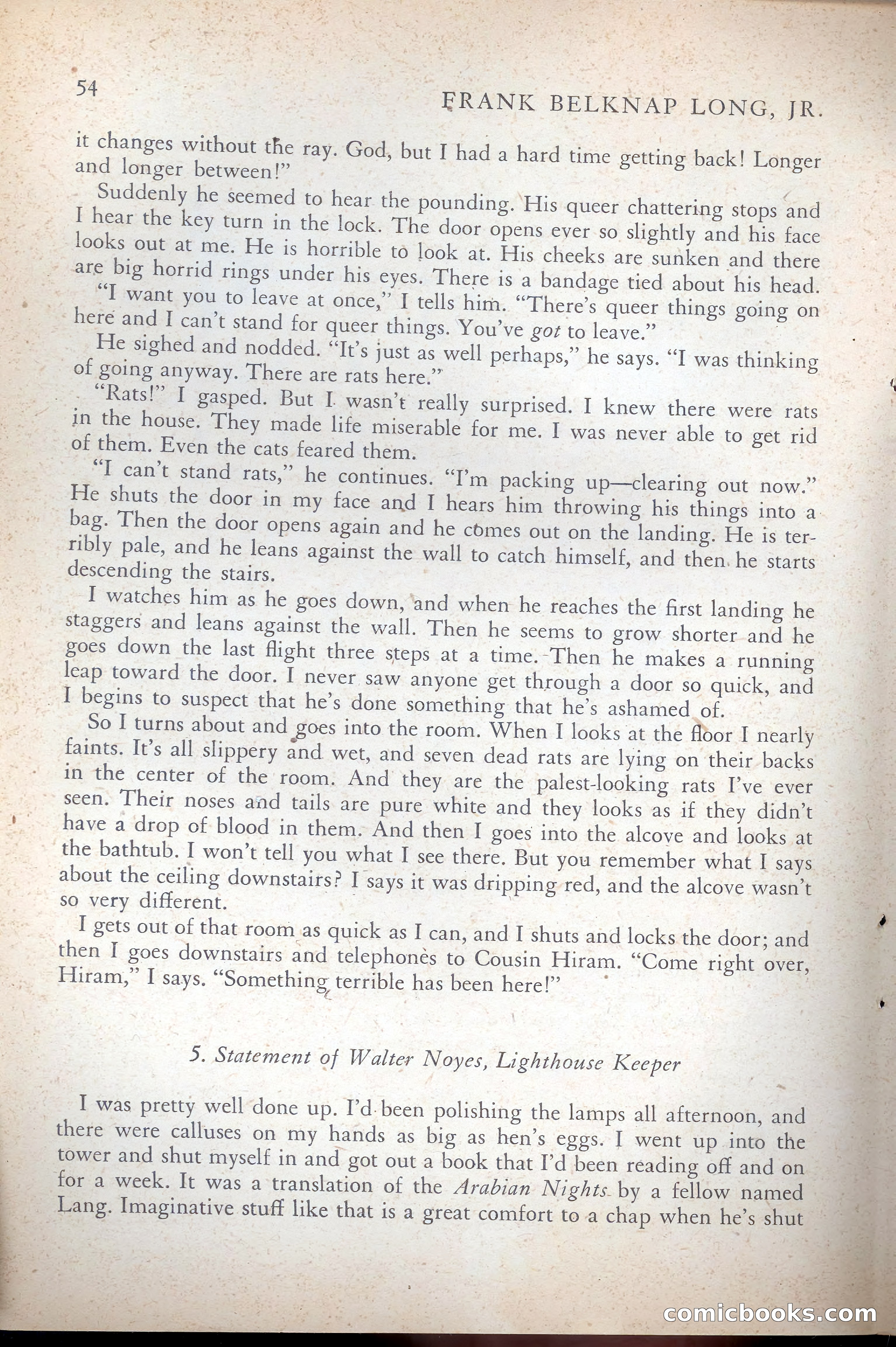 Avon Fantasy Reader No. 8 — page 58 of 132