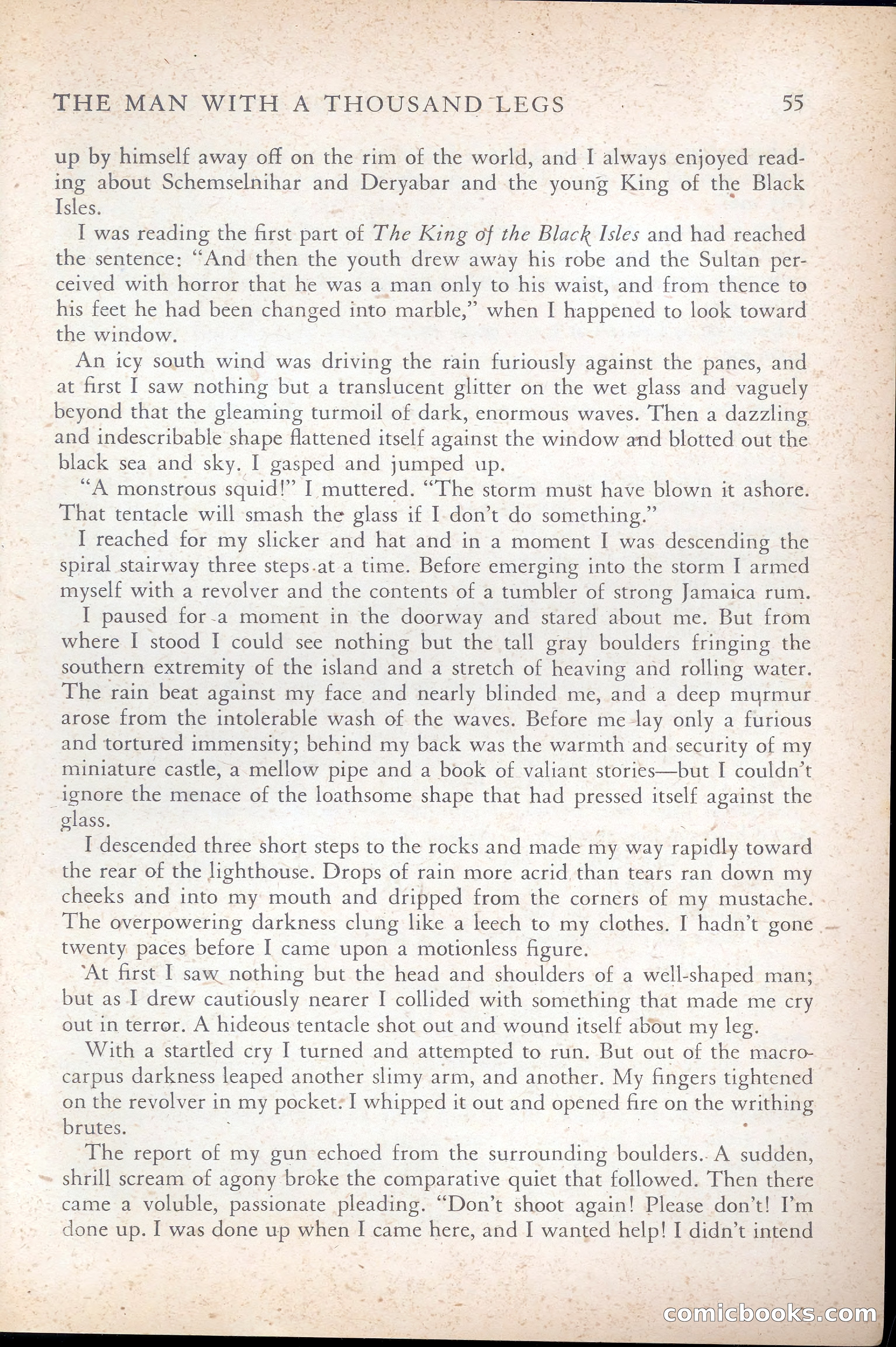 Avon Fantasy Reader No. 8 — page 59 of 132