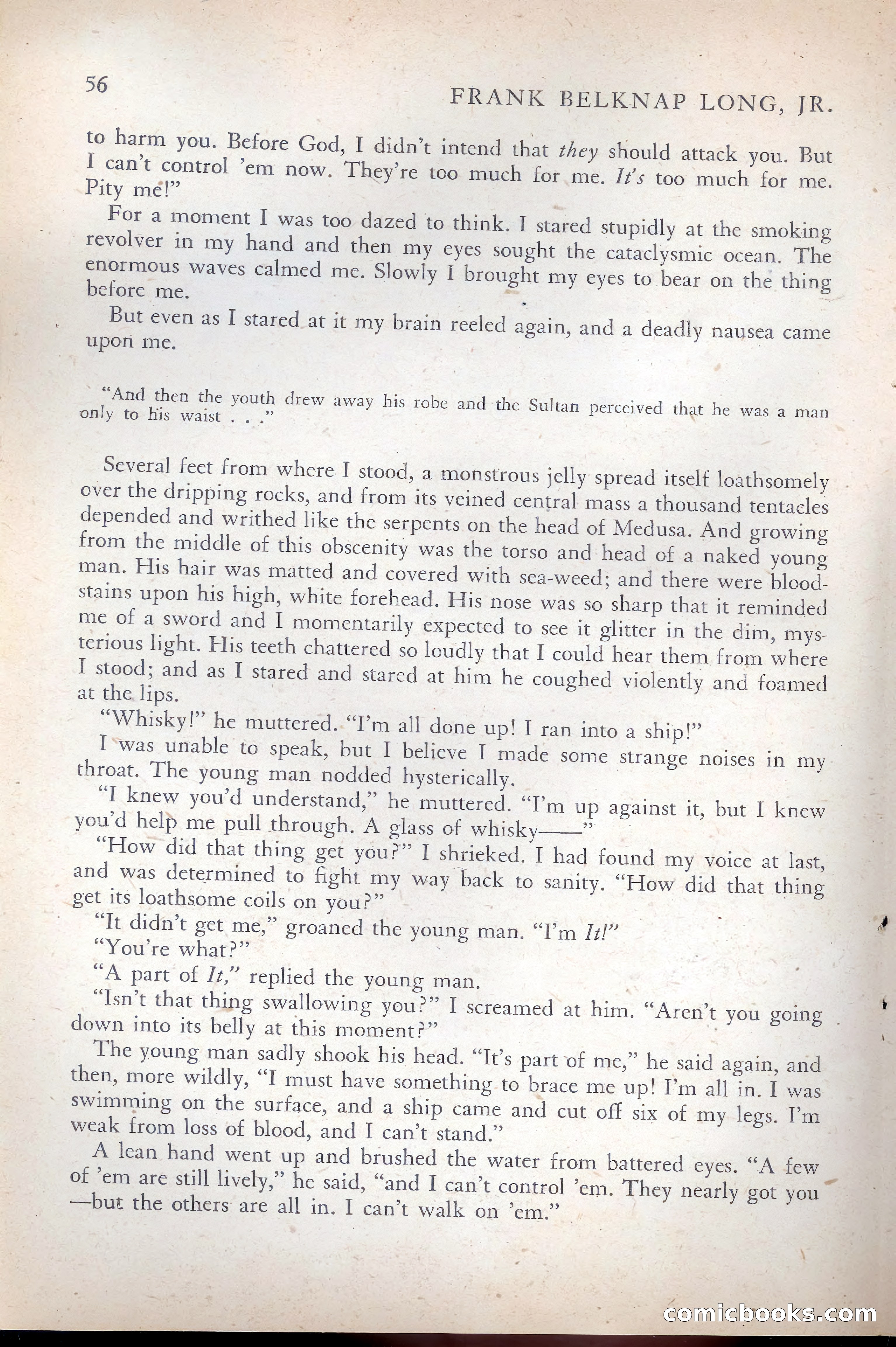 Avon Fantasy Reader No. 8 — page 60 of 132