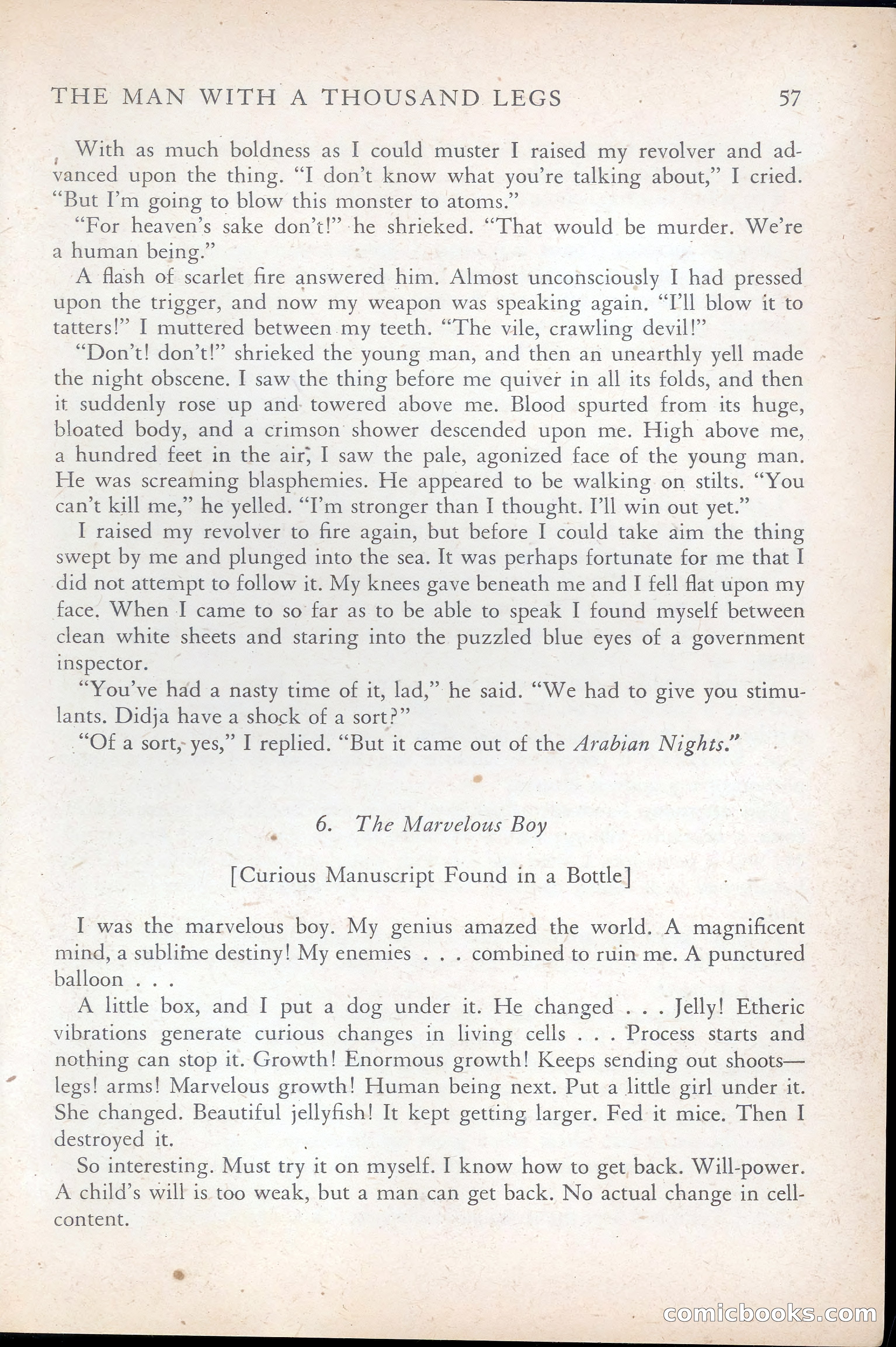 Avon Fantasy Reader No. 8 — page 61 of 132