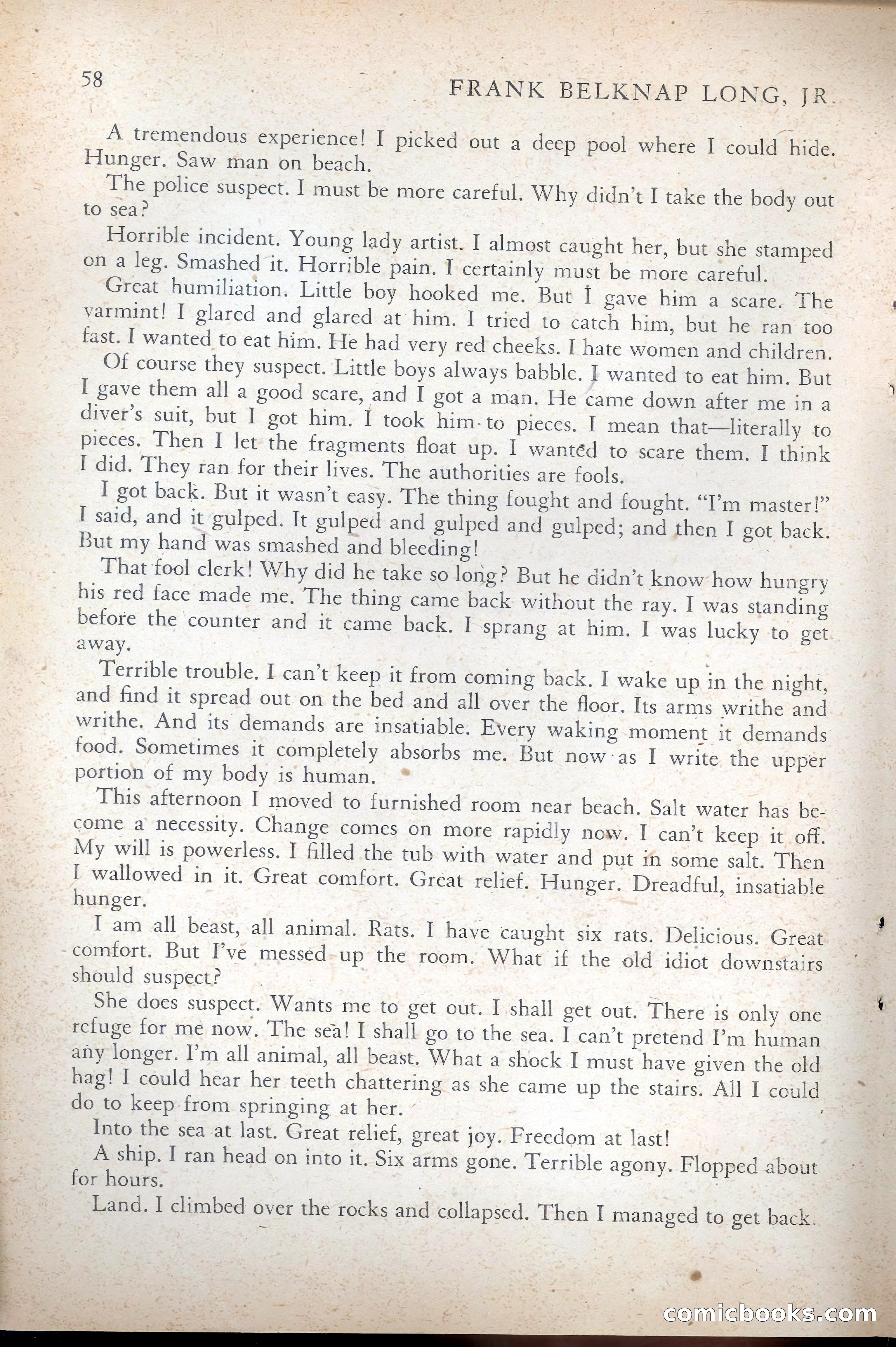 Avon Fantasy Reader No. 8 — page 62 of 132