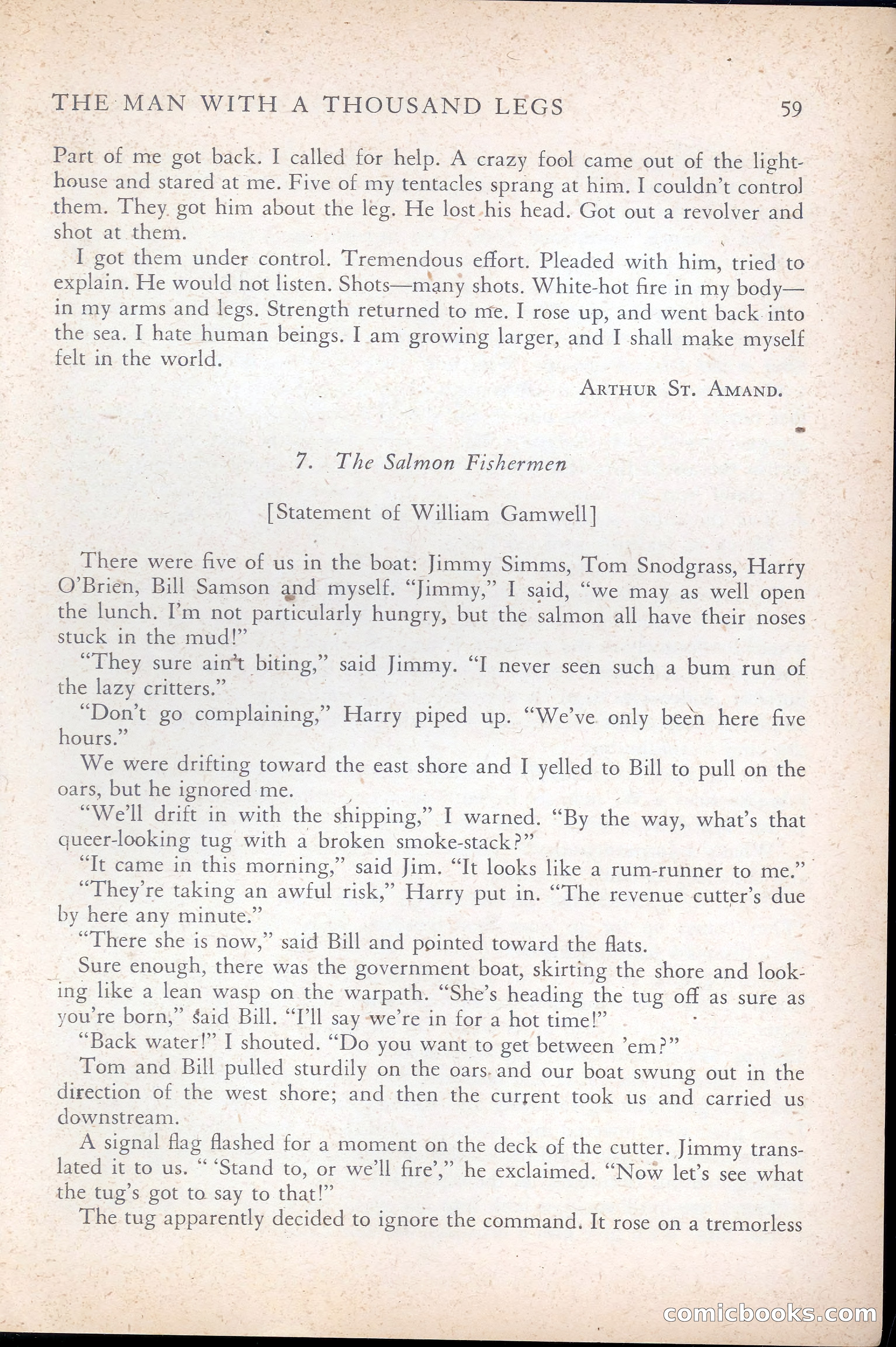 Avon Fantasy Reader No. 8 — page 63 of 132
