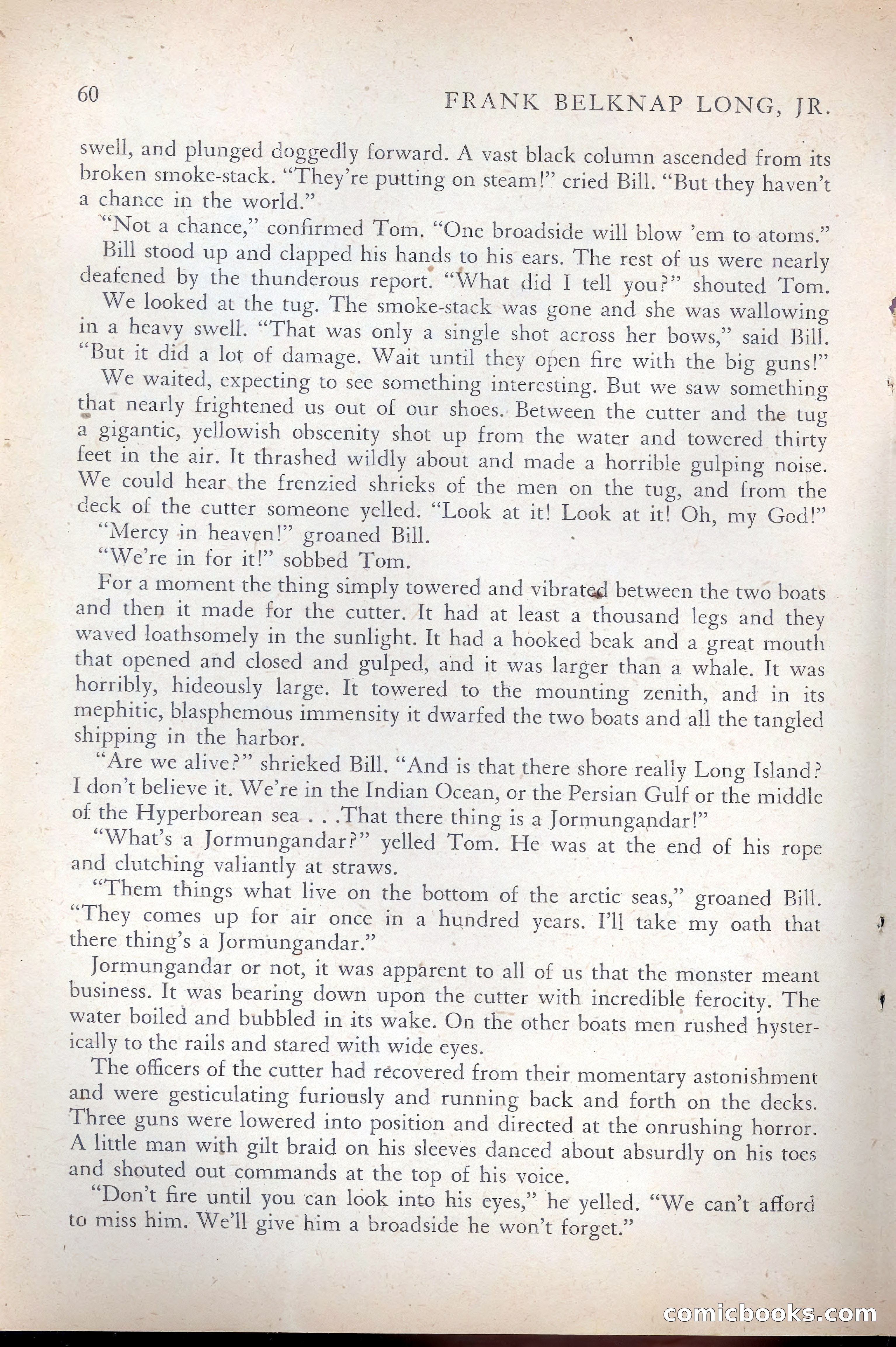 Avon Fantasy Reader No. 8 — page 64 of 132