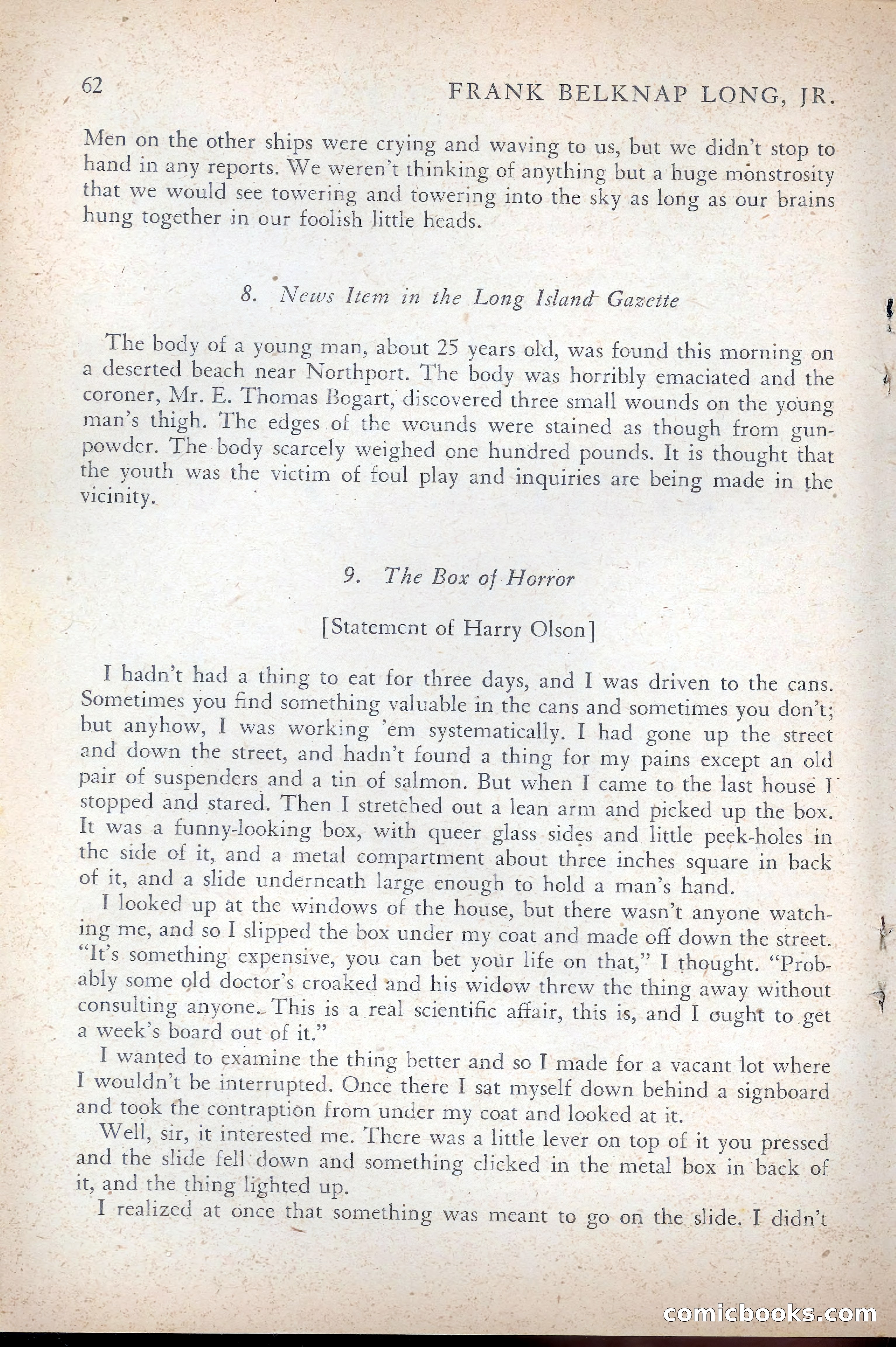 Avon Fantasy Reader No. 8 — page 66 of 132