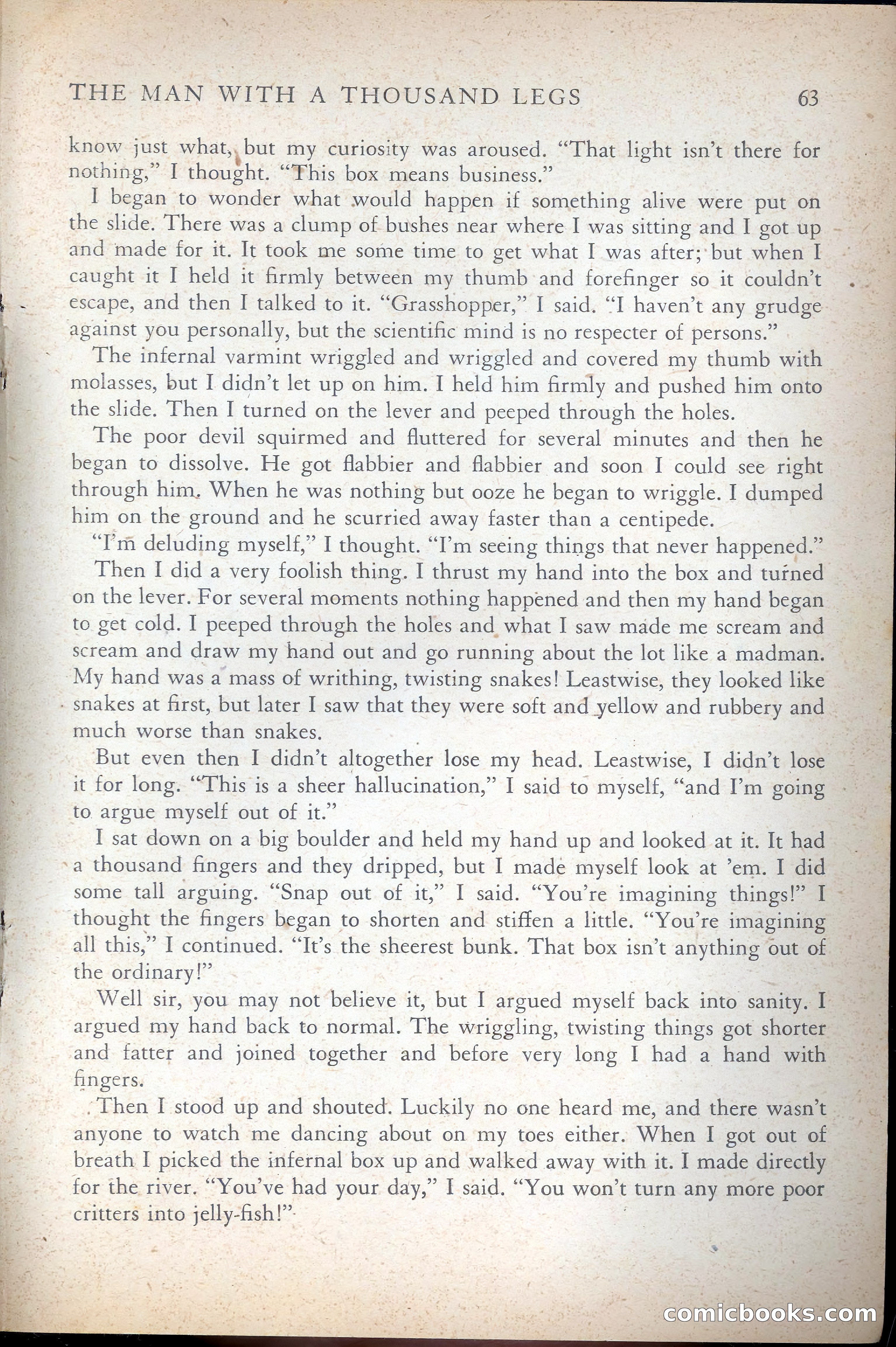 Avon Fantasy Reader No. 8 — page 67 of 132