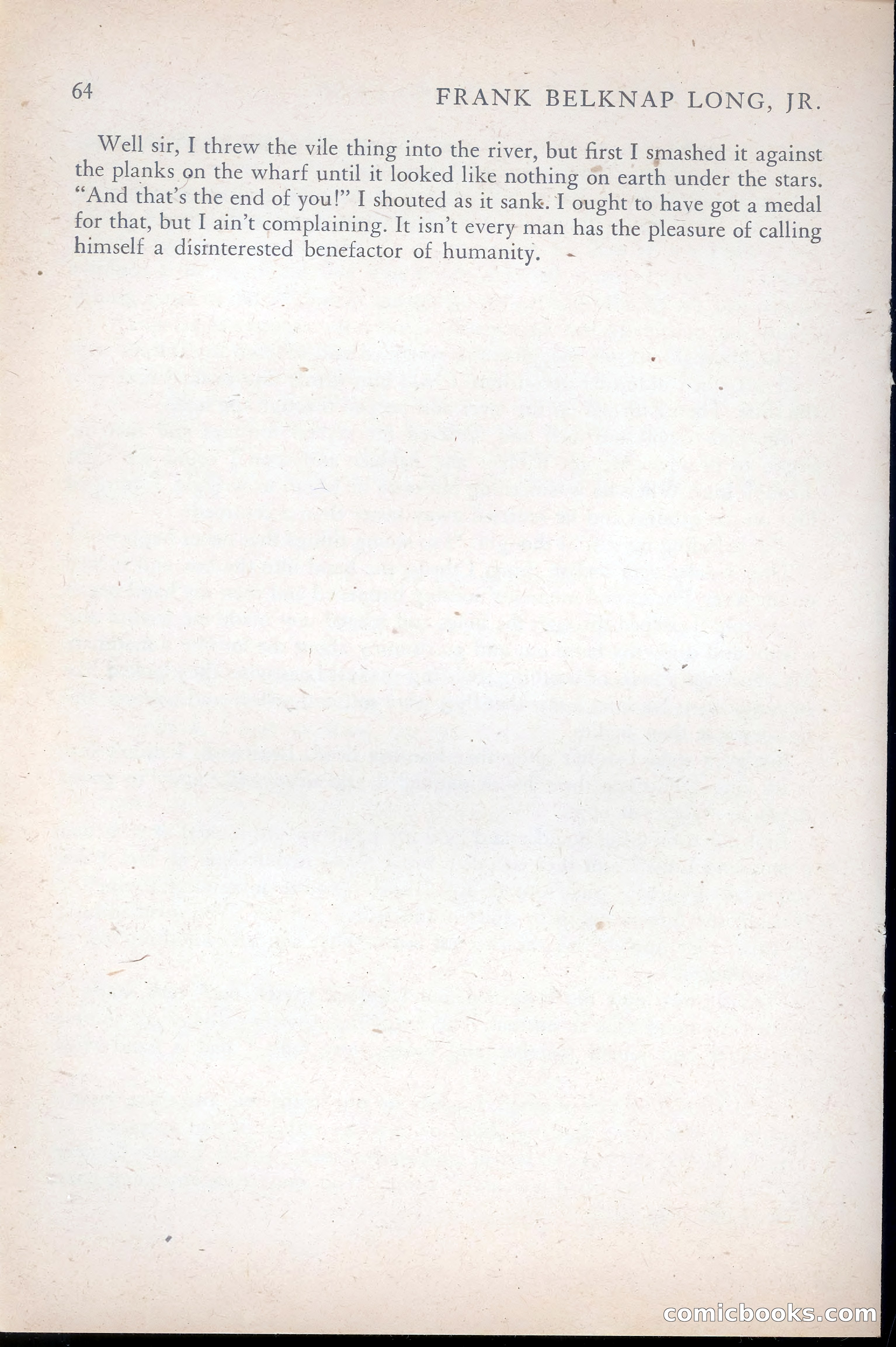 Avon Fantasy Reader No. 8 — page 68 of 132