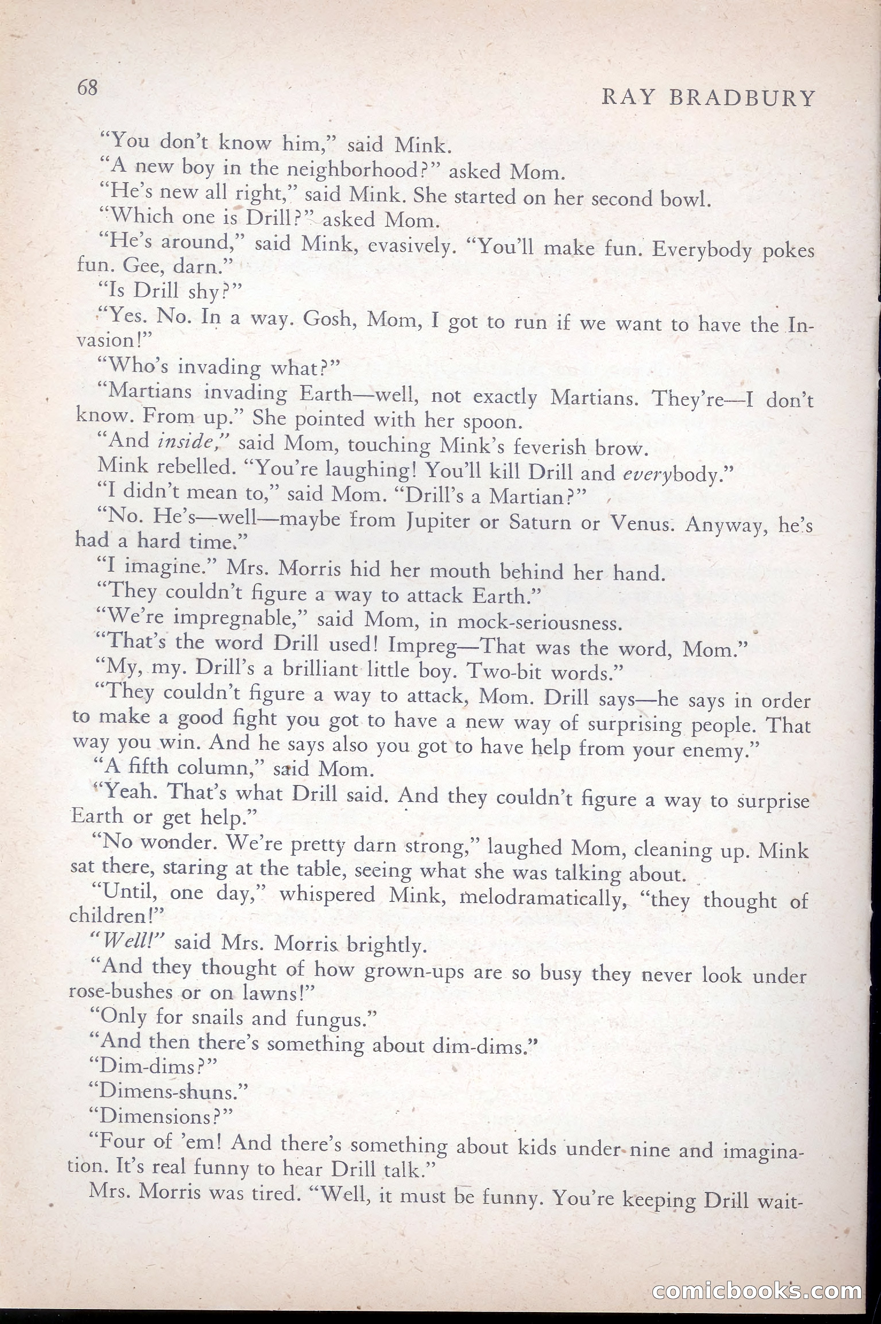 Avon Fantasy Reader No. 8 — page 72 of 132