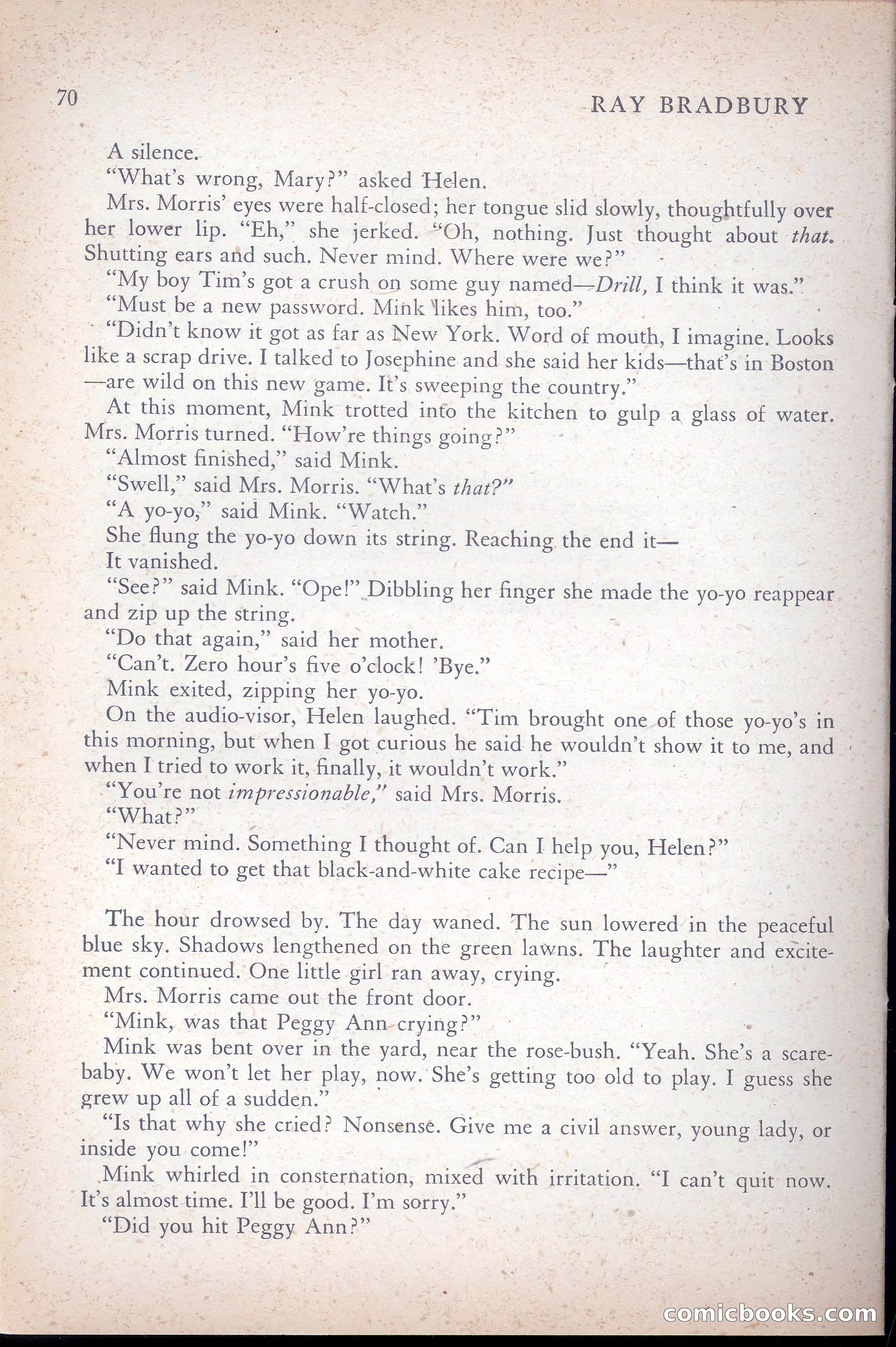 Avon Fantasy Reader No. 8 — page 74 of 132