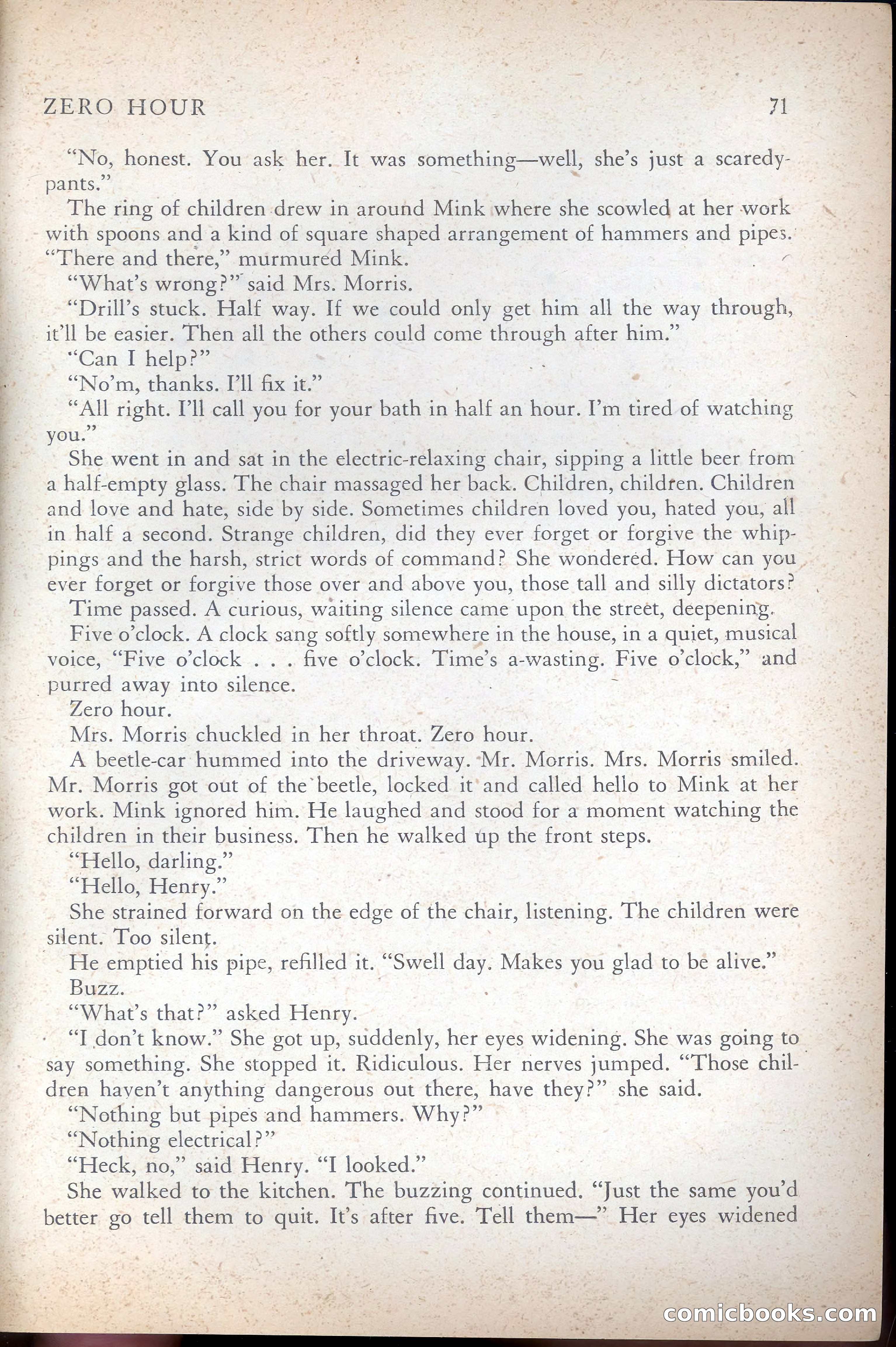 Avon Fantasy Reader No. 8 — page 75 of 132