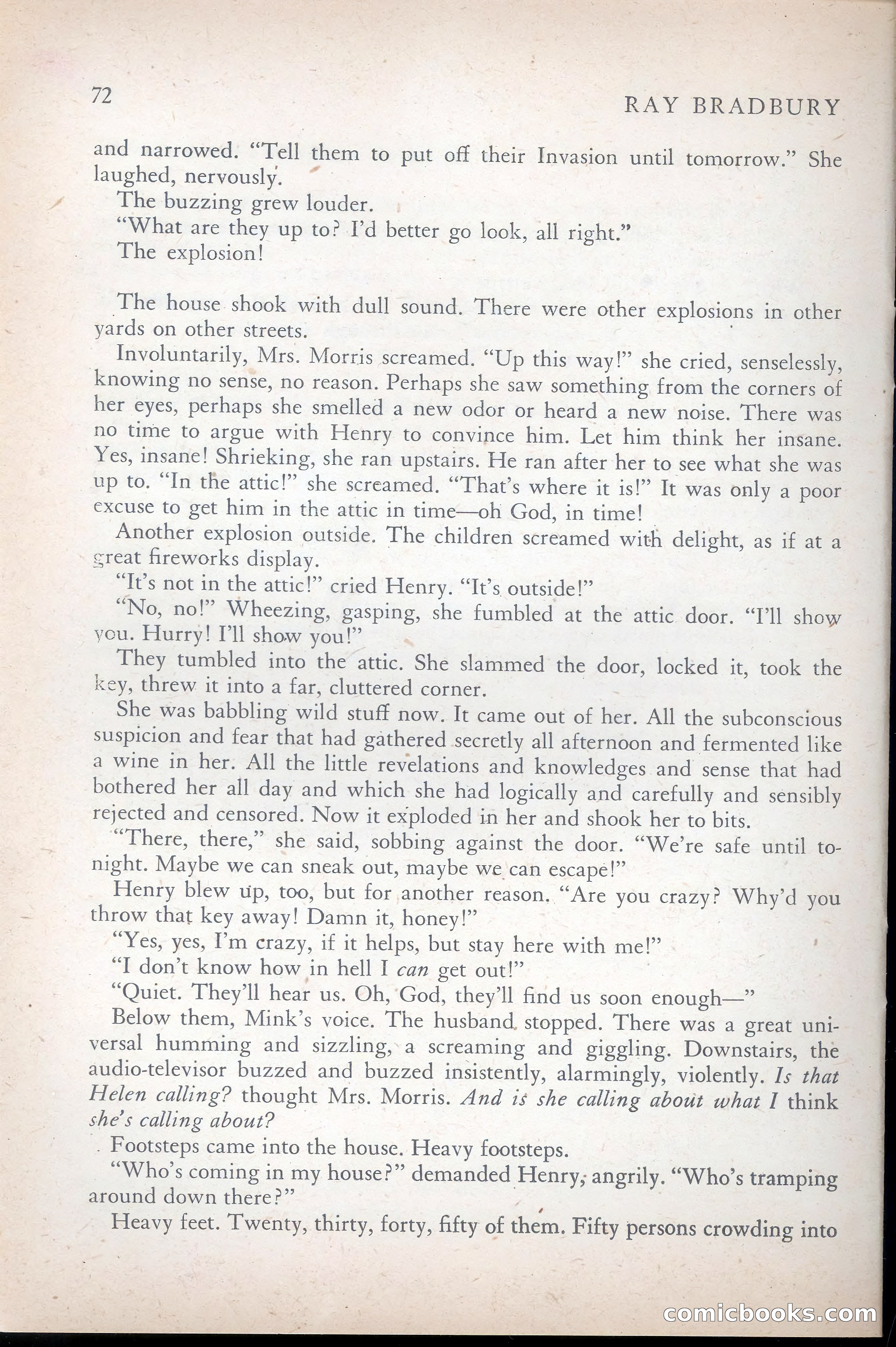 Avon Fantasy Reader No. 8 — page 76 of 132