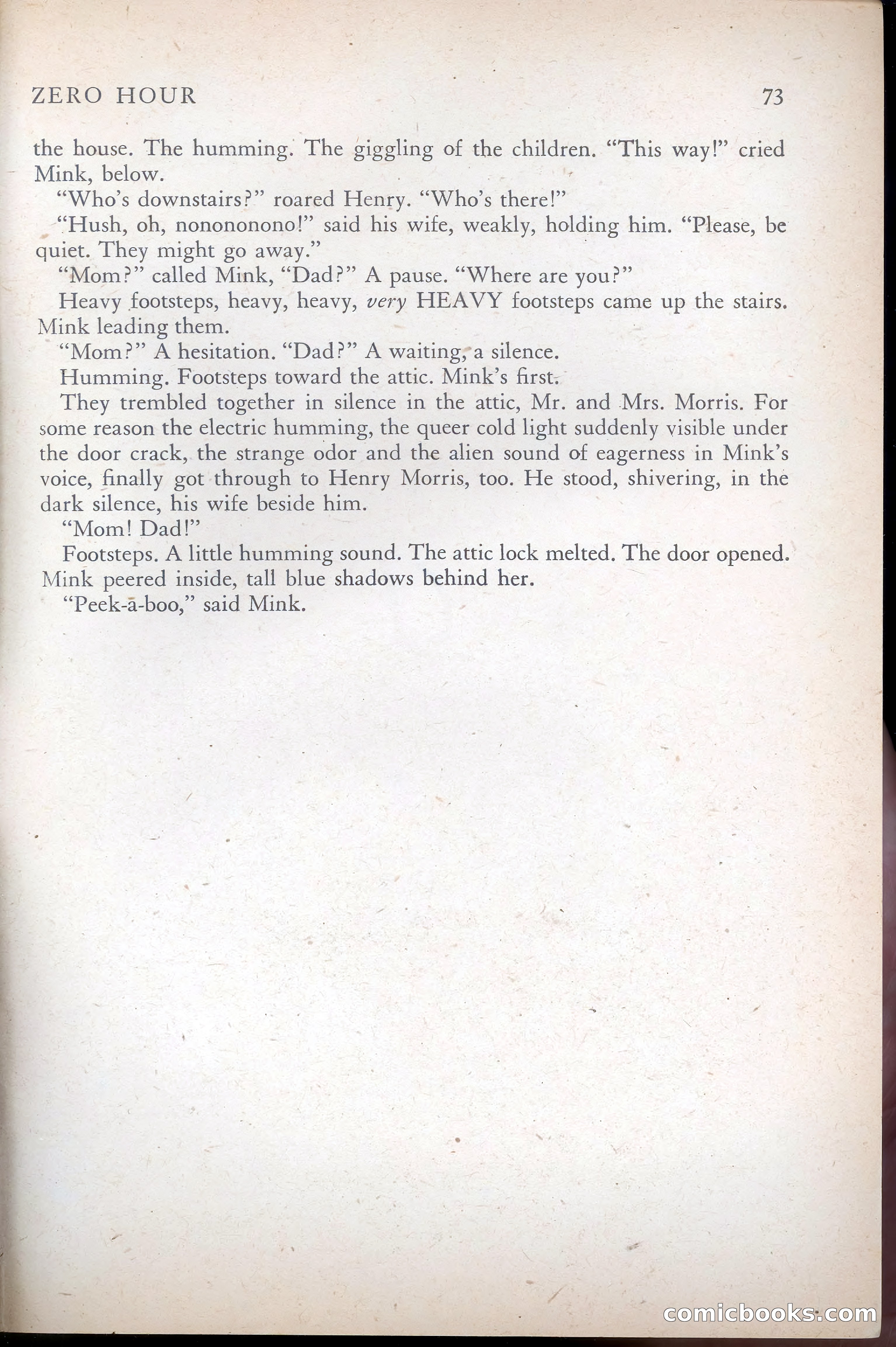 Avon Fantasy Reader No. 8 — page 77 of 132