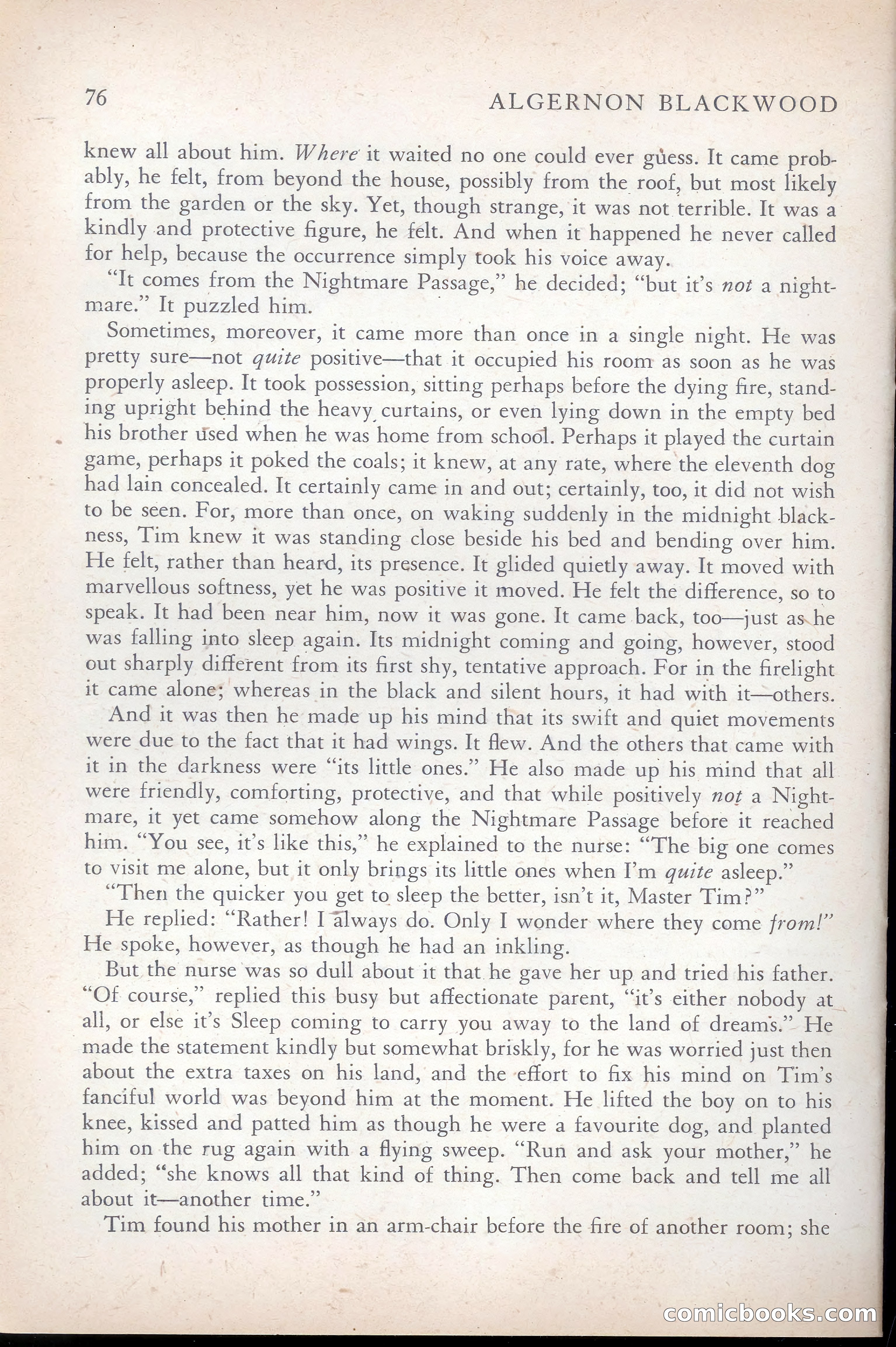 Avon Fantasy Reader No. 8 — page 80 of 132