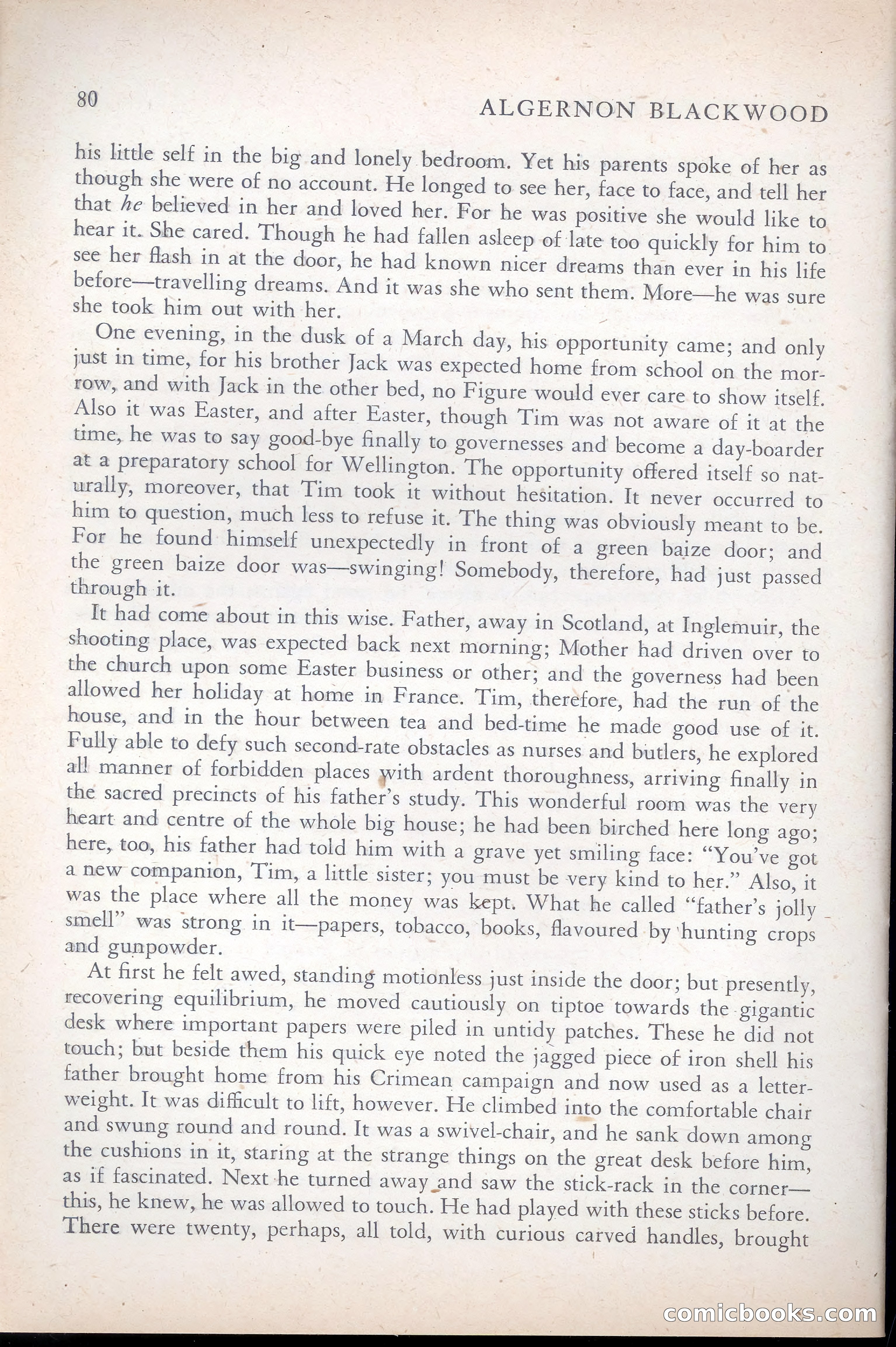 Avon Fantasy Reader No. 8 — page 84 of 132