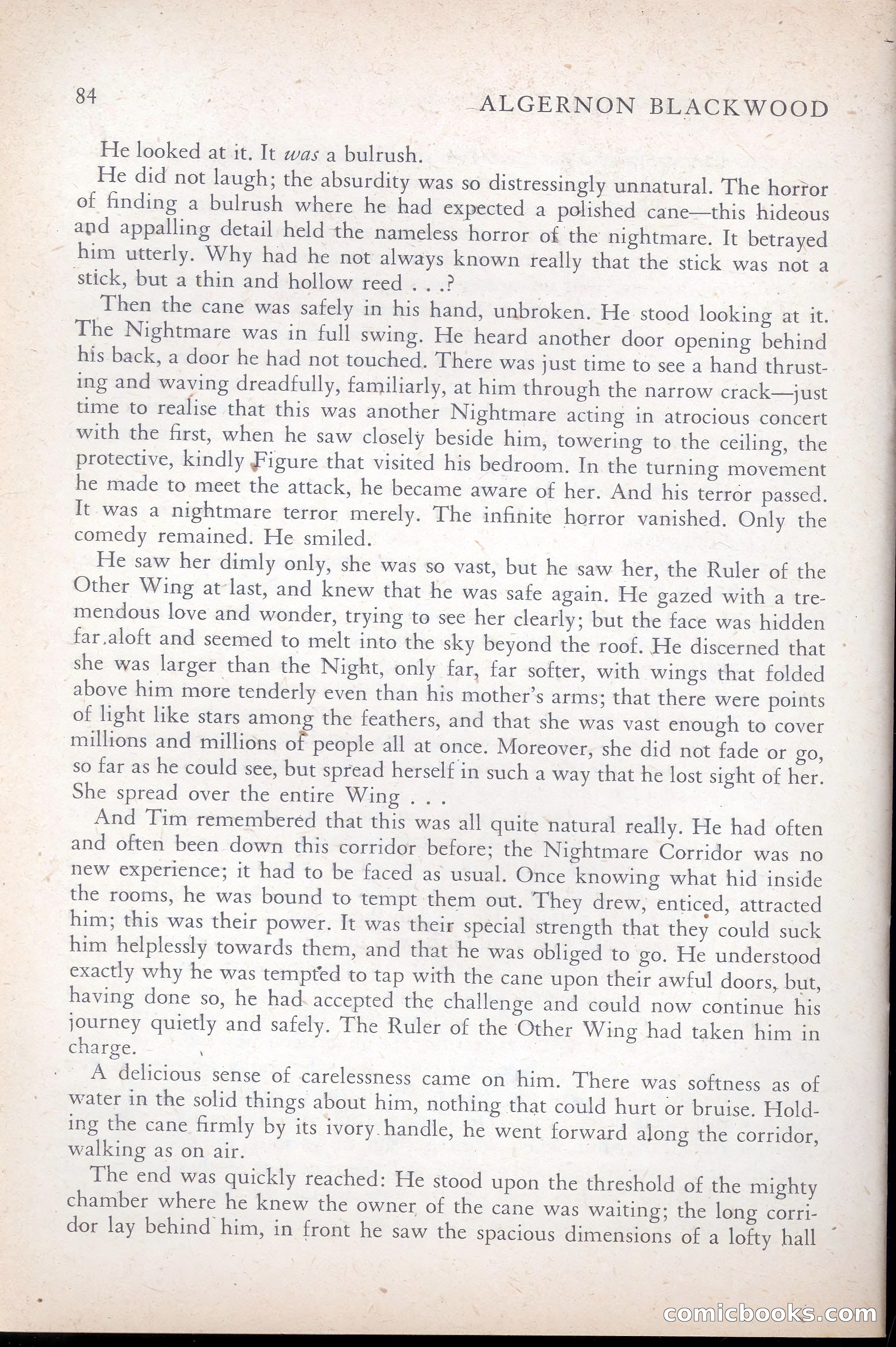 Avon Fantasy Reader No. 8 — page 88 of 132