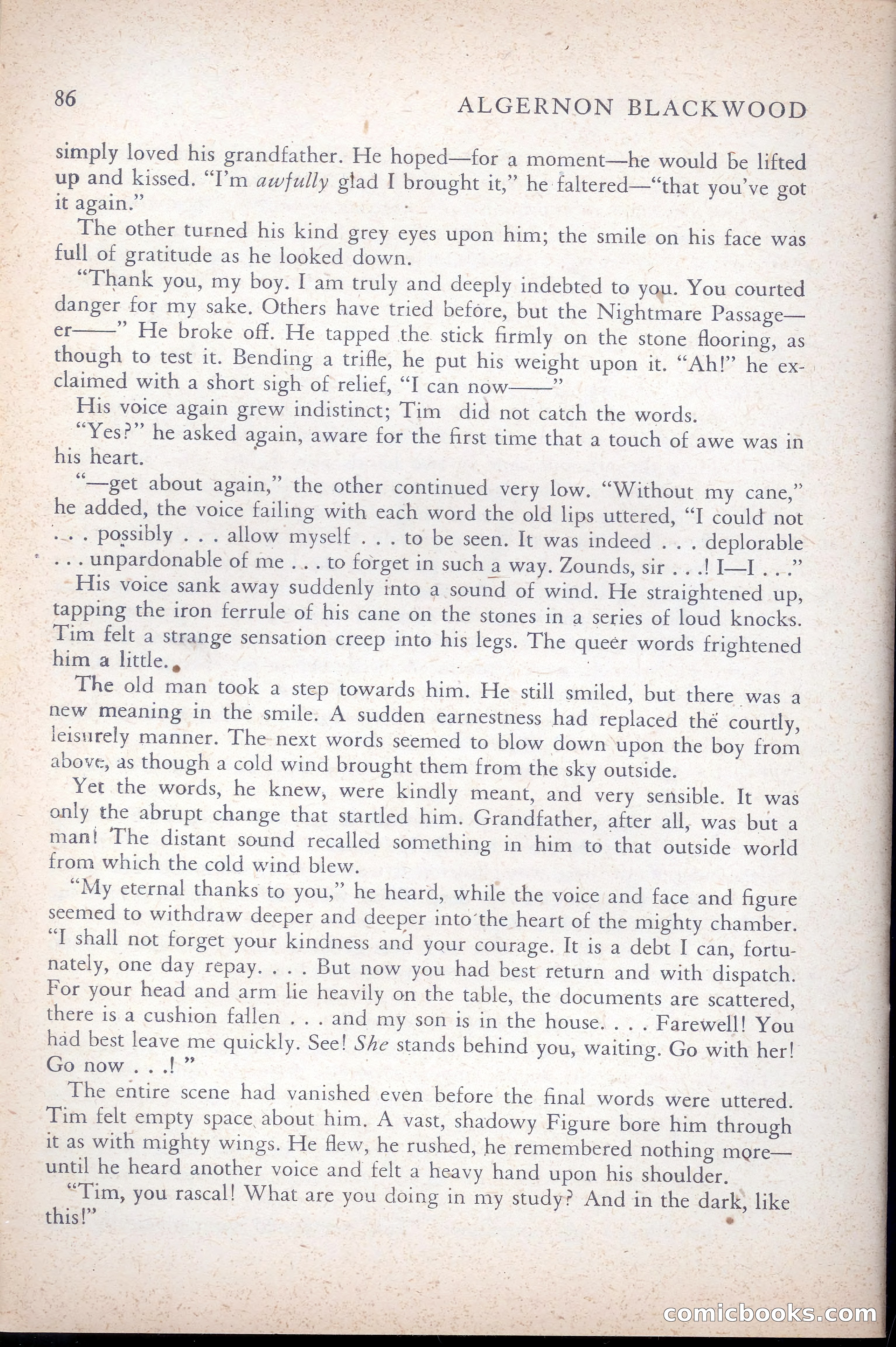 Avon Fantasy Reader No. 8 — page 90 of 132