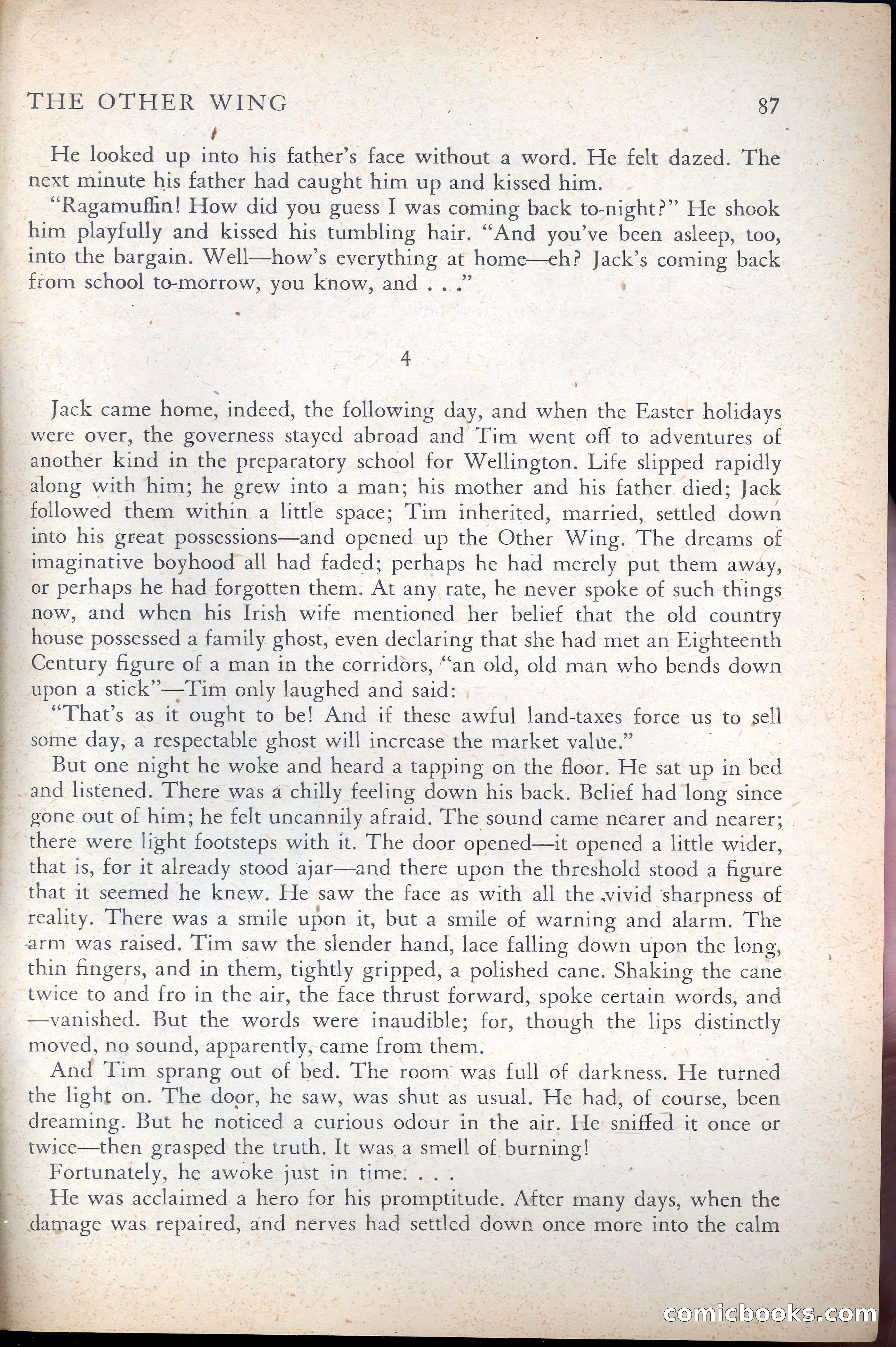 Avon Fantasy Reader No. 8 — page 91 of 132