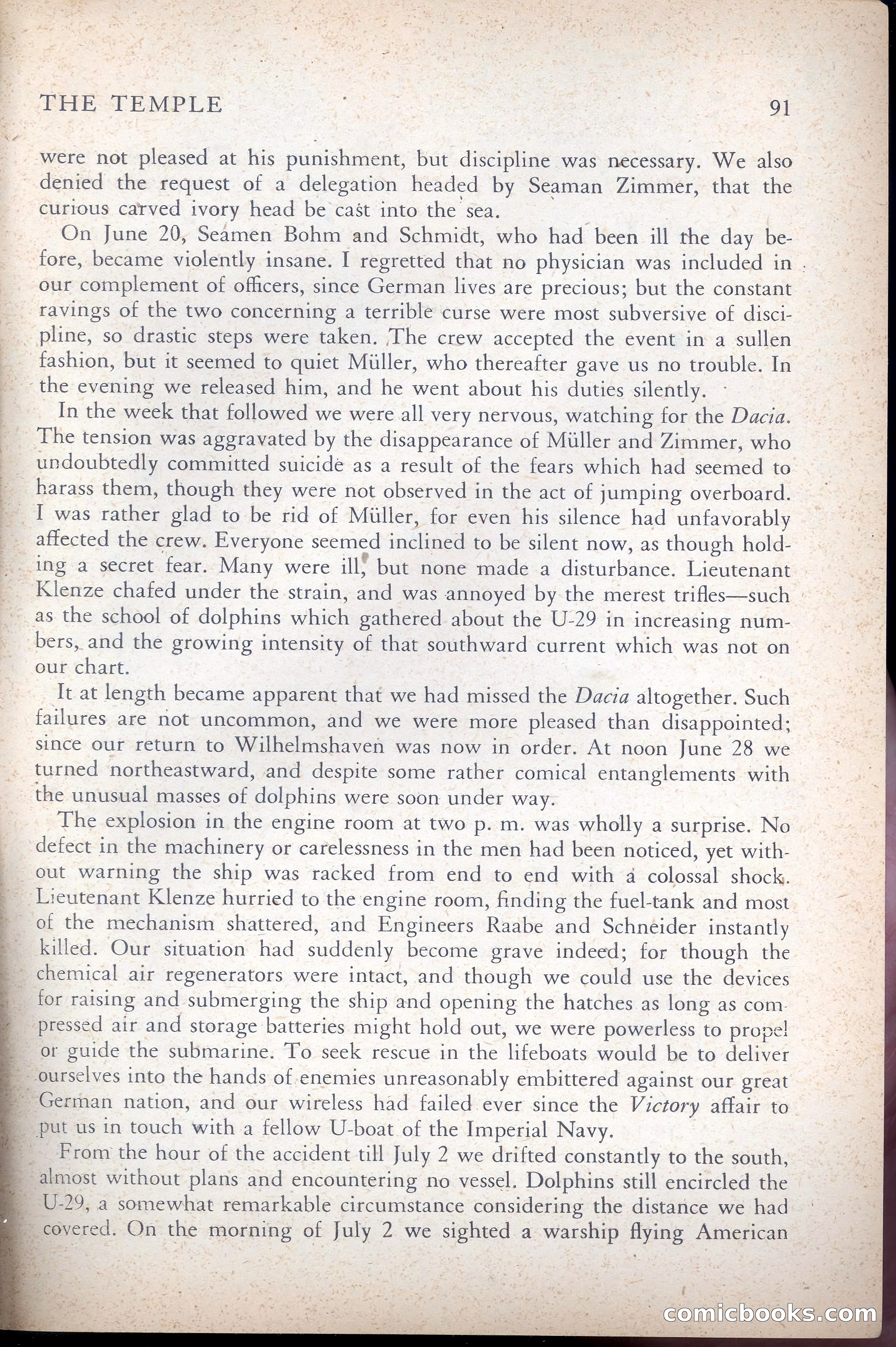 Avon Fantasy Reader No. 8 — page 95 of 132