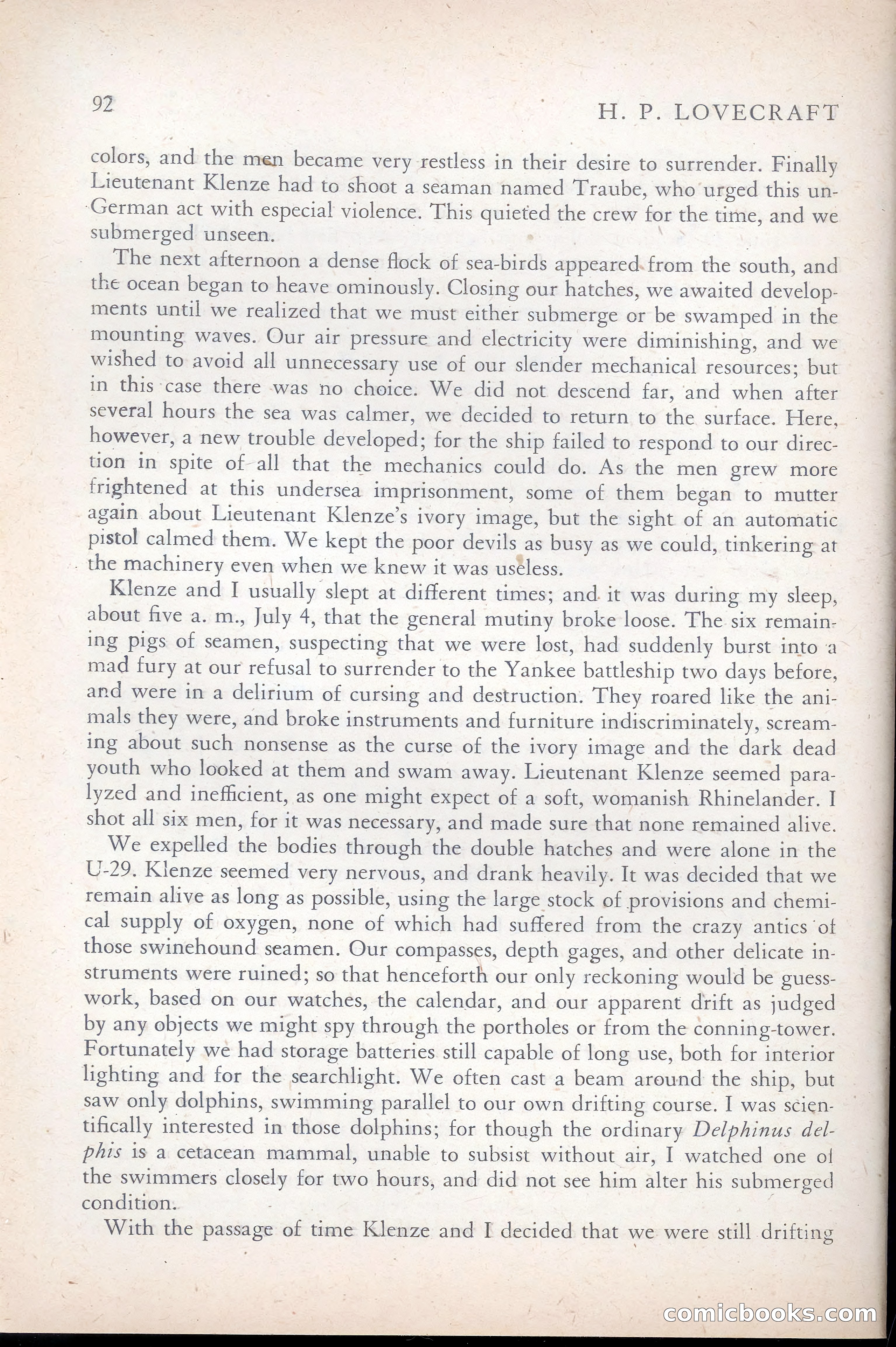 Avon Fantasy Reader No. 8 — page 96 of 132