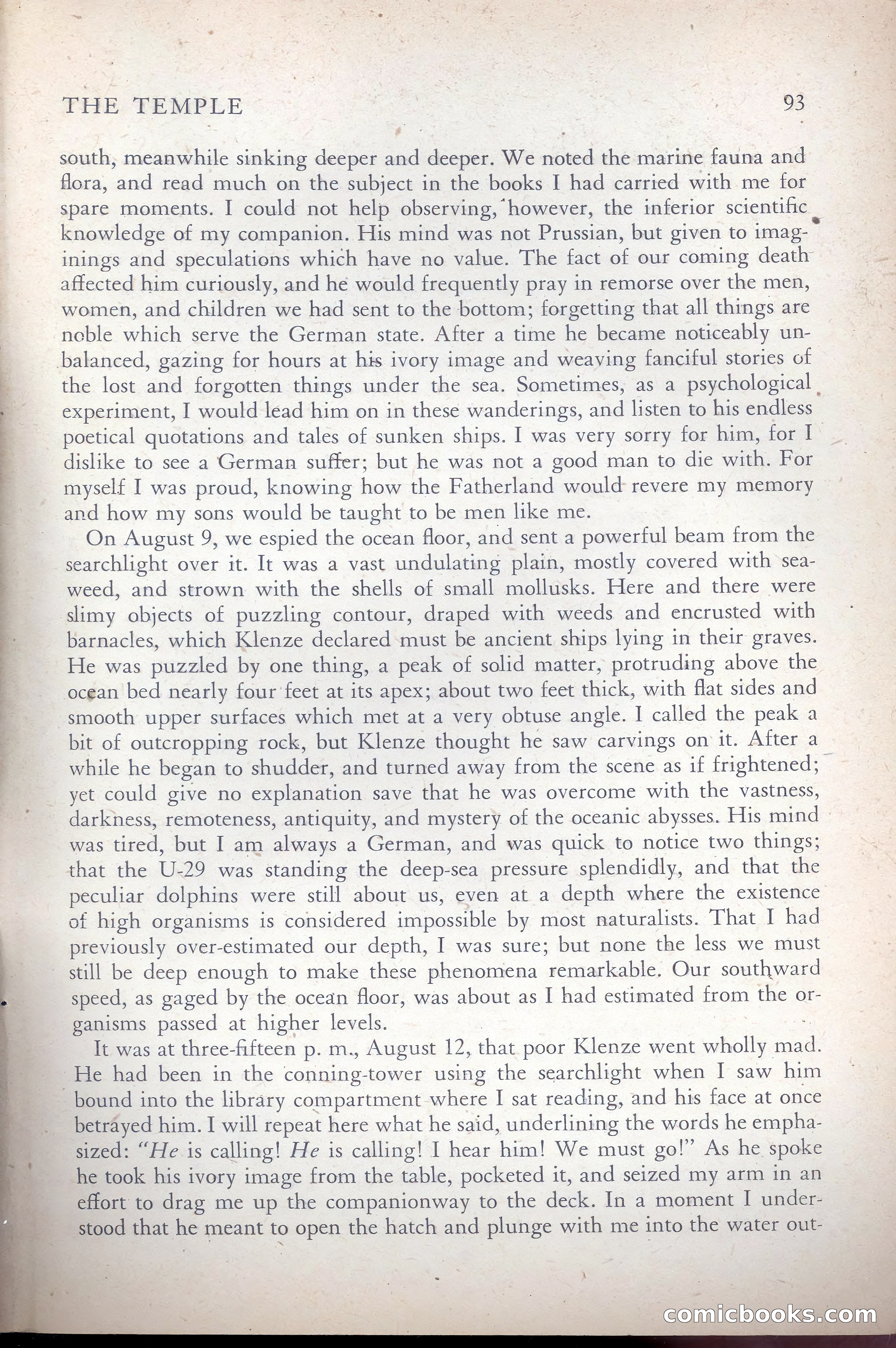 Avon Fantasy Reader No. 8 — page 97 of 132