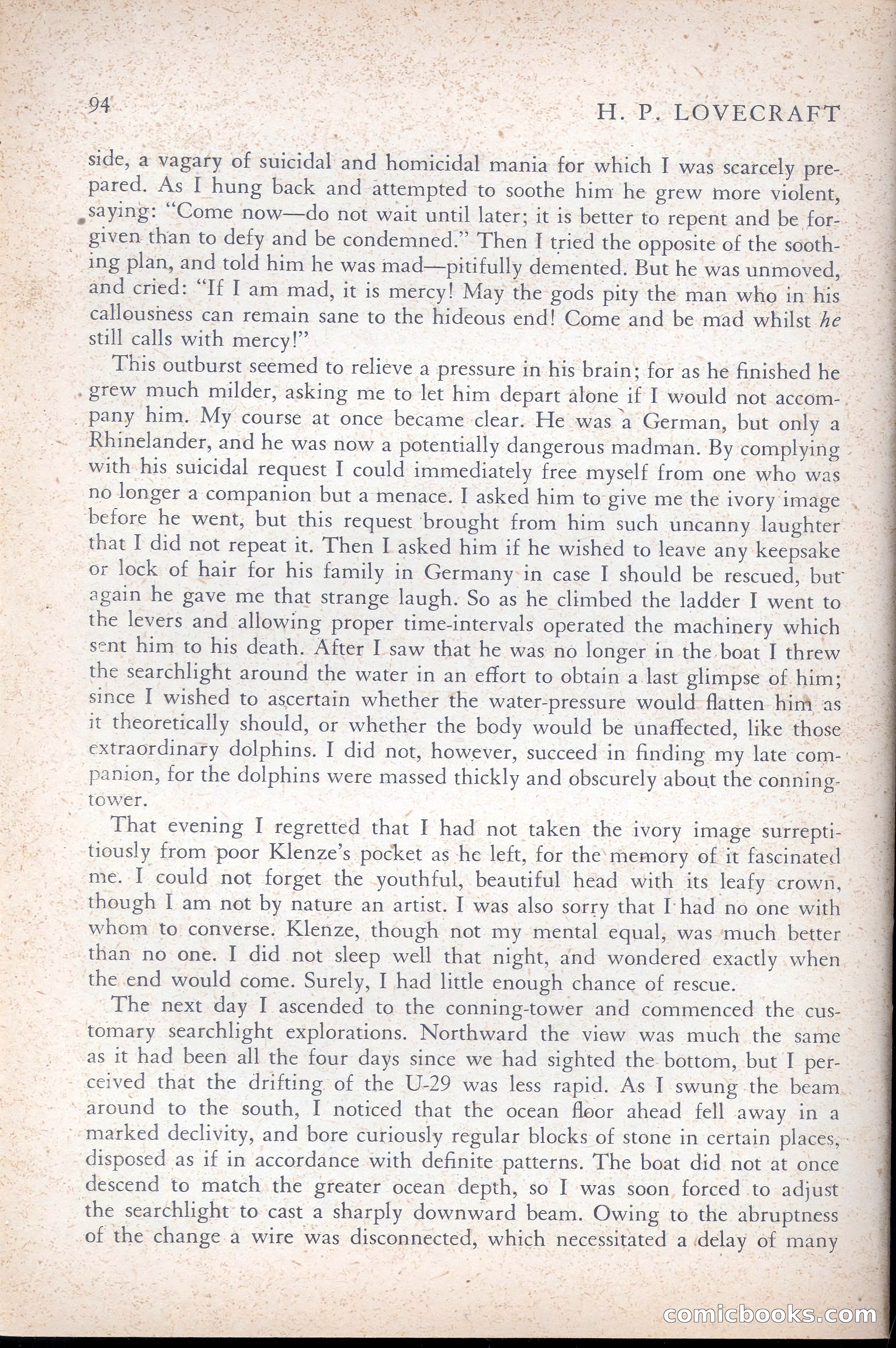Avon Fantasy Reader No. 8 — page 98 of 132