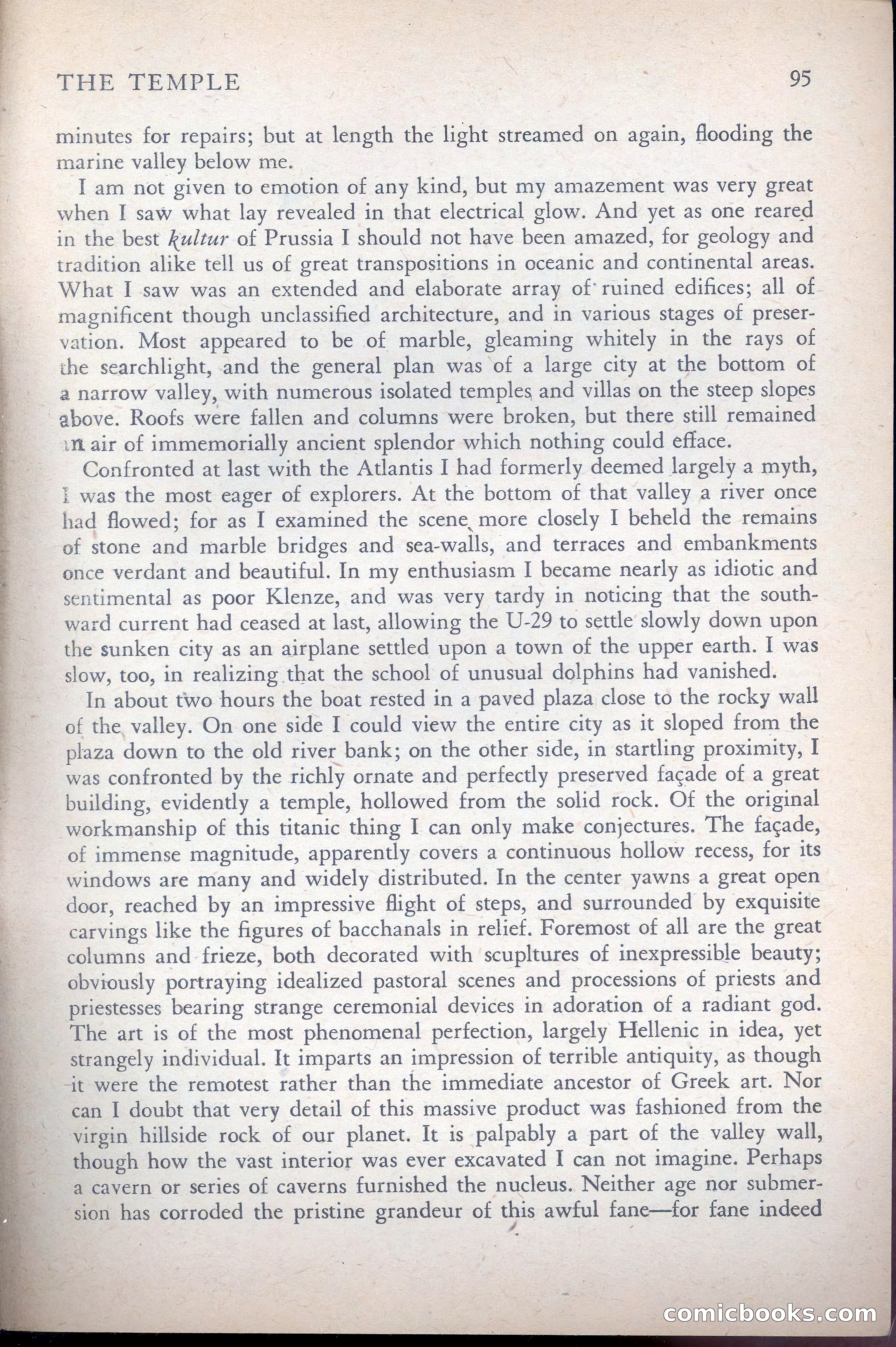 Avon Fantasy Reader No. 8 — page 99 of 132