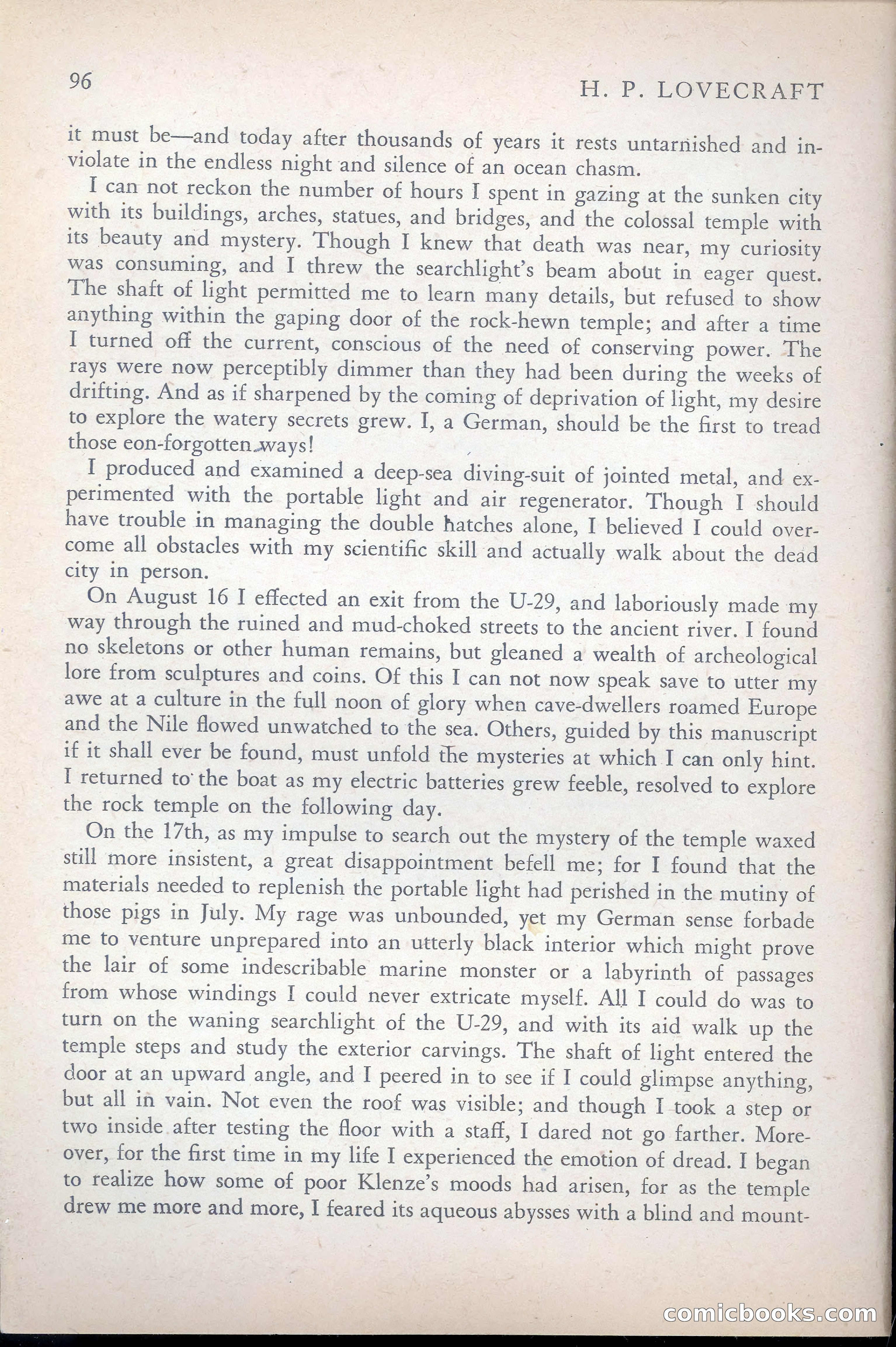 Avon Fantasy Reader No. 8 — page 100 of 132
