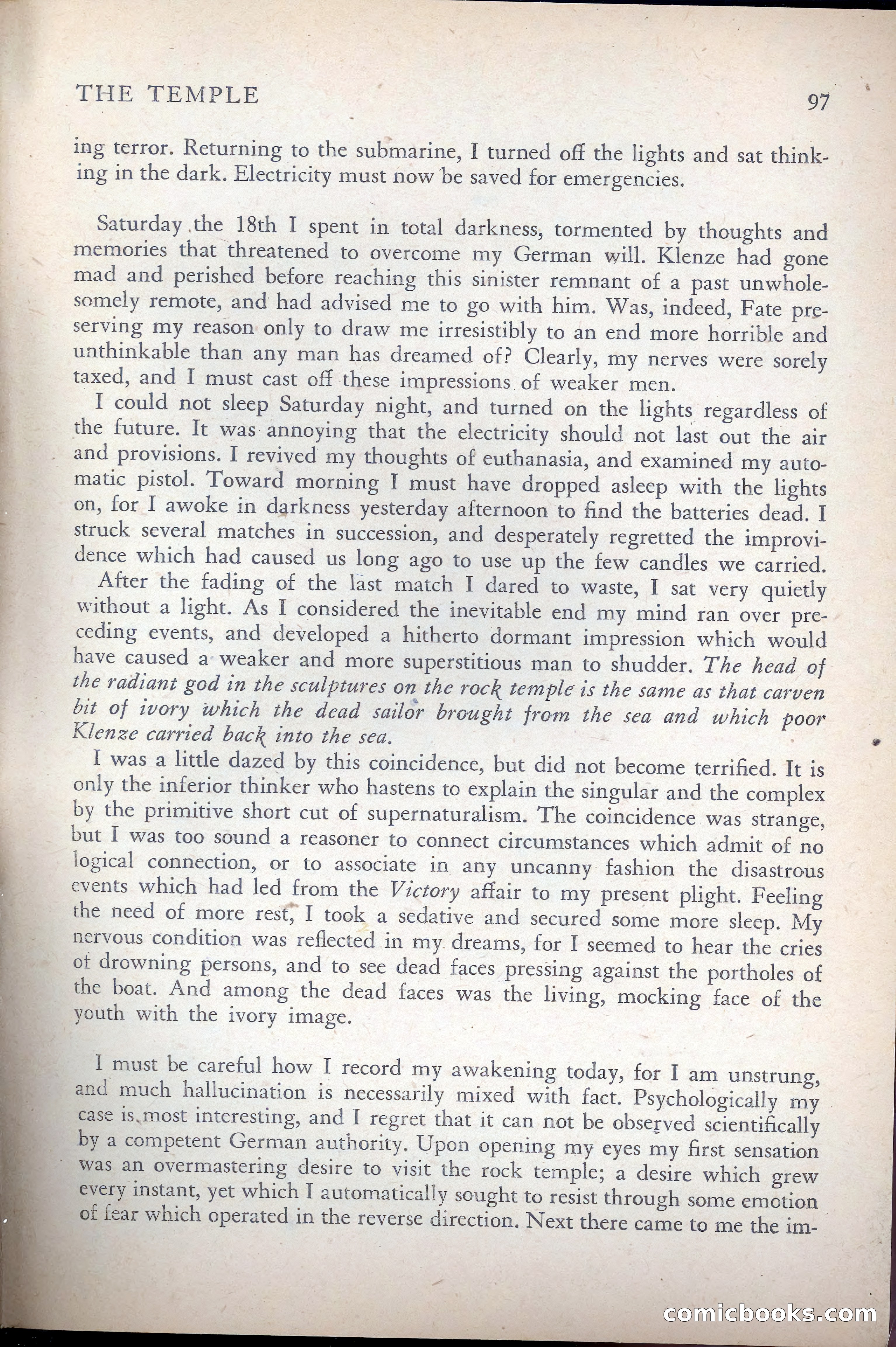 Avon Fantasy Reader No. 8 — page 101 of 132