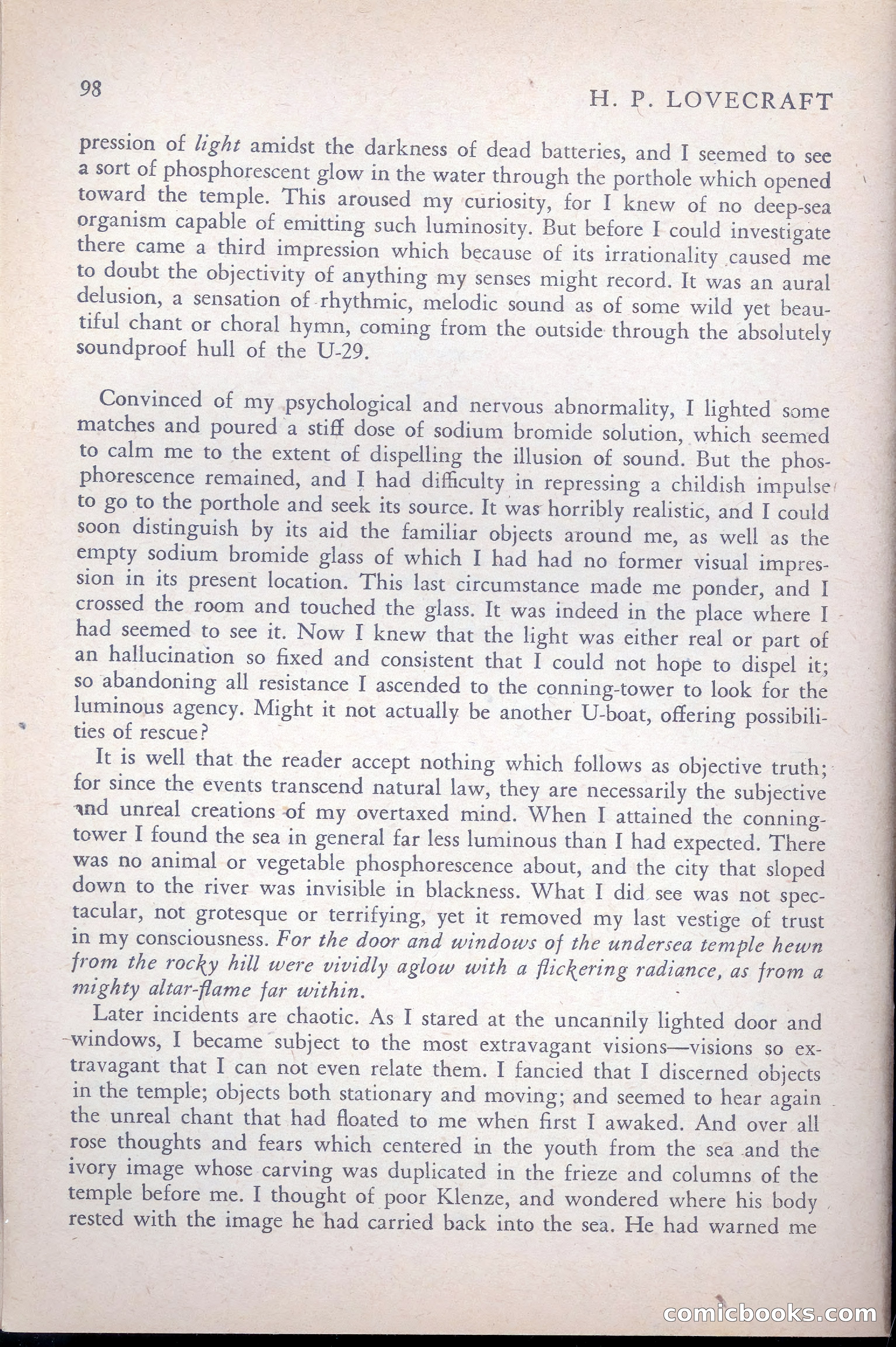 Avon Fantasy Reader No. 8 — page 102 of 132