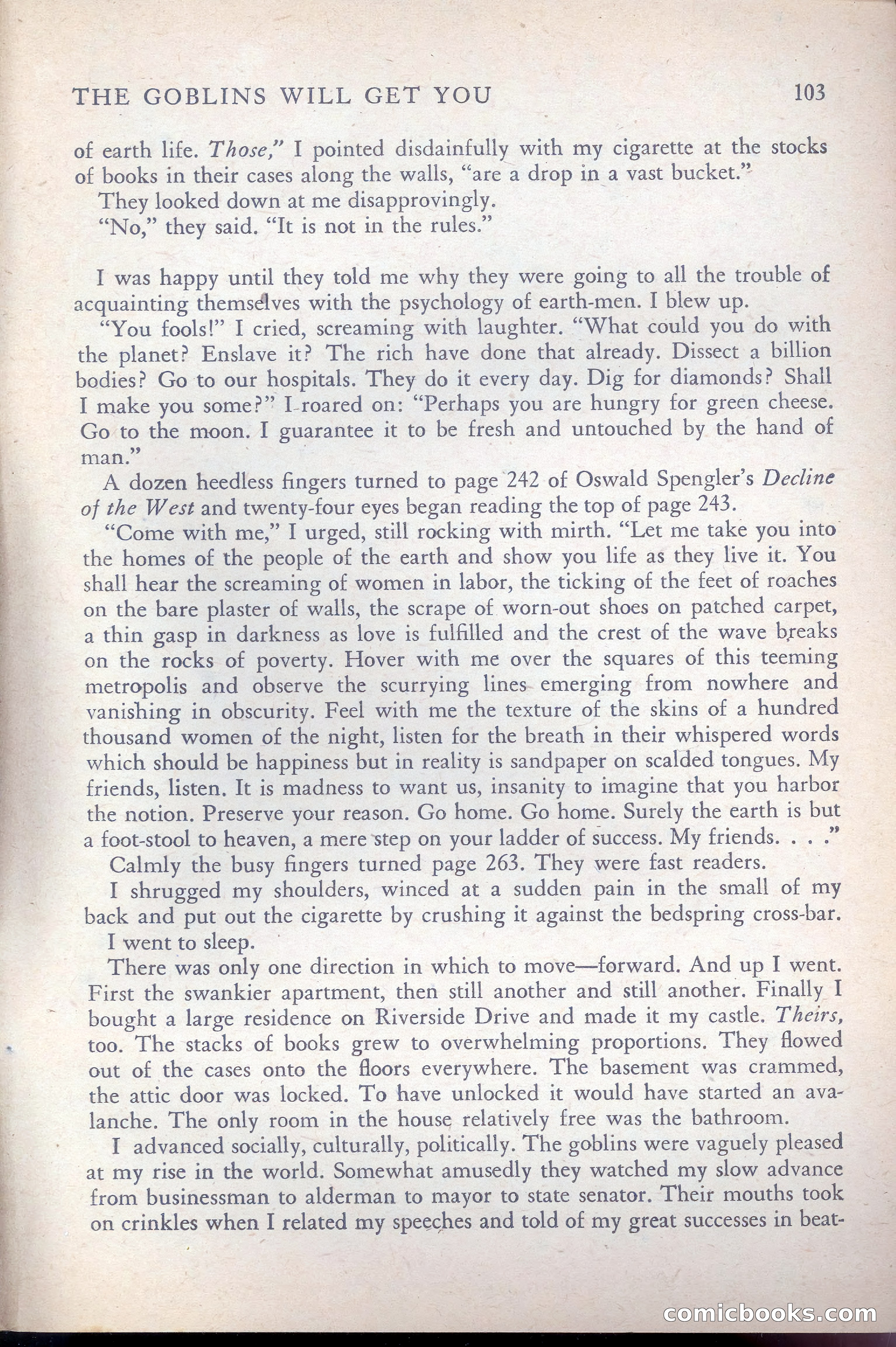 Avon Fantasy Reader No. 8 — page 107 of 132