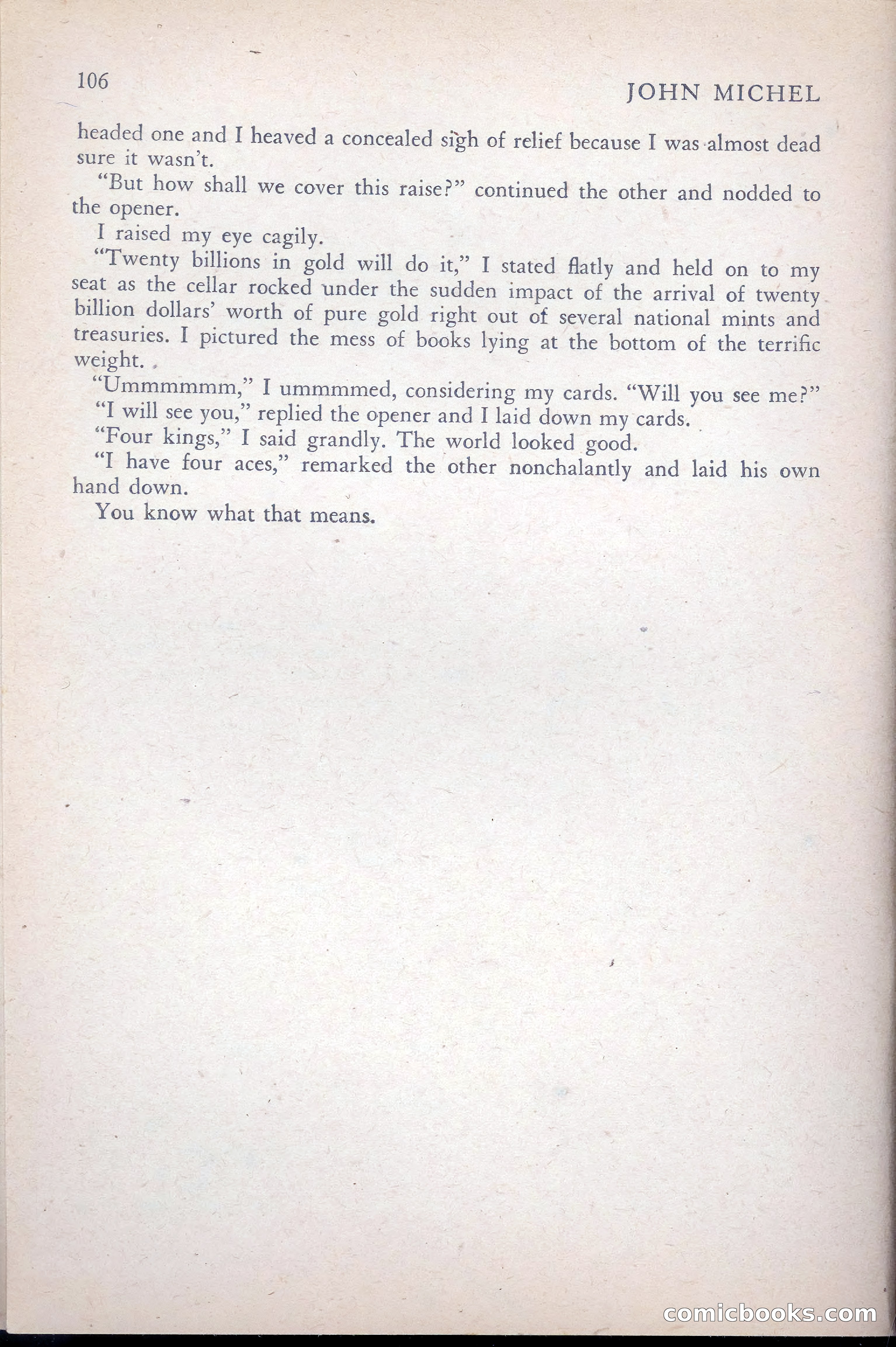 Avon Fantasy Reader No. 8 — page 110 of 132