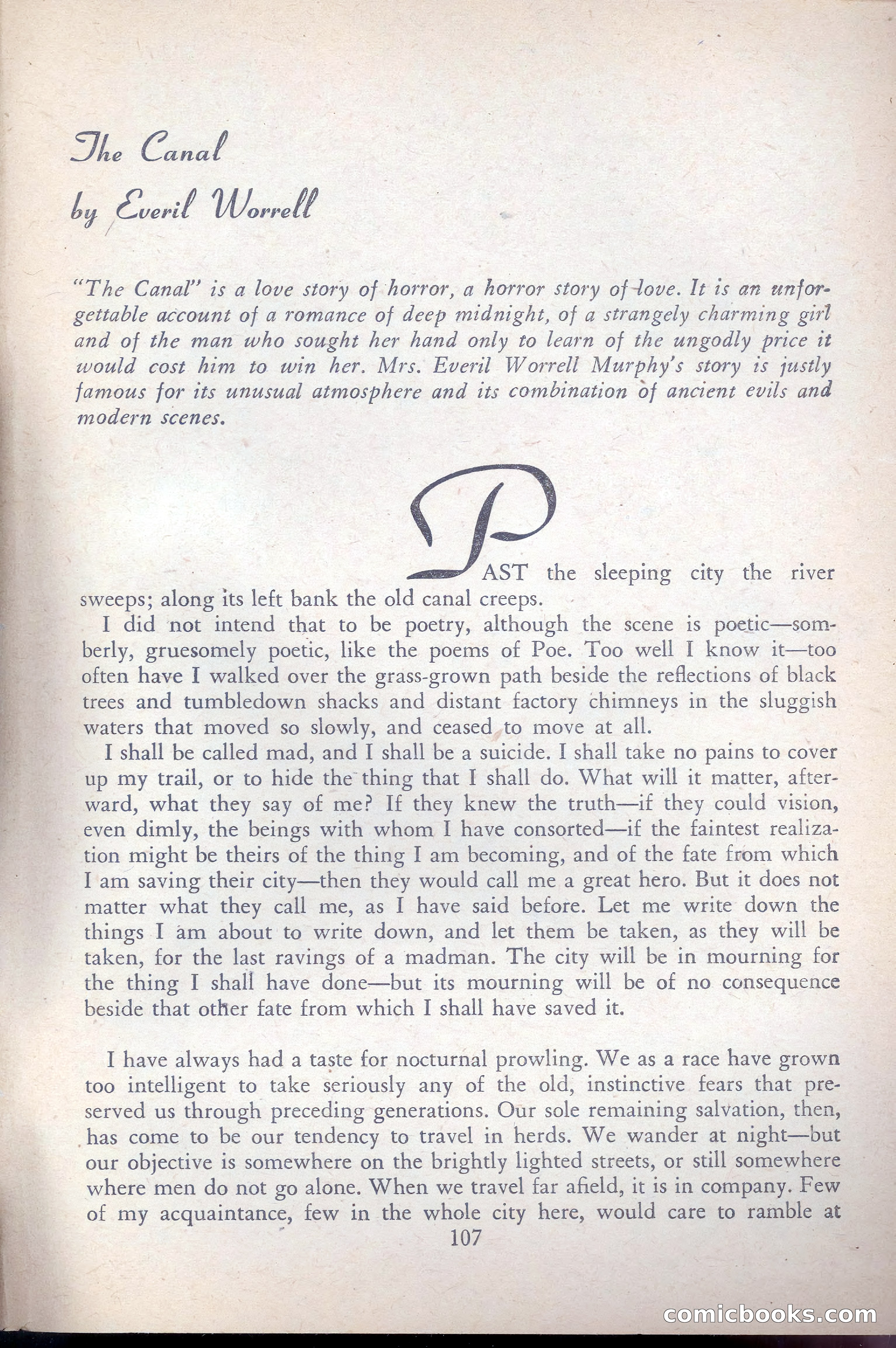 Avon Fantasy Reader No. 8 — page 111 of 132