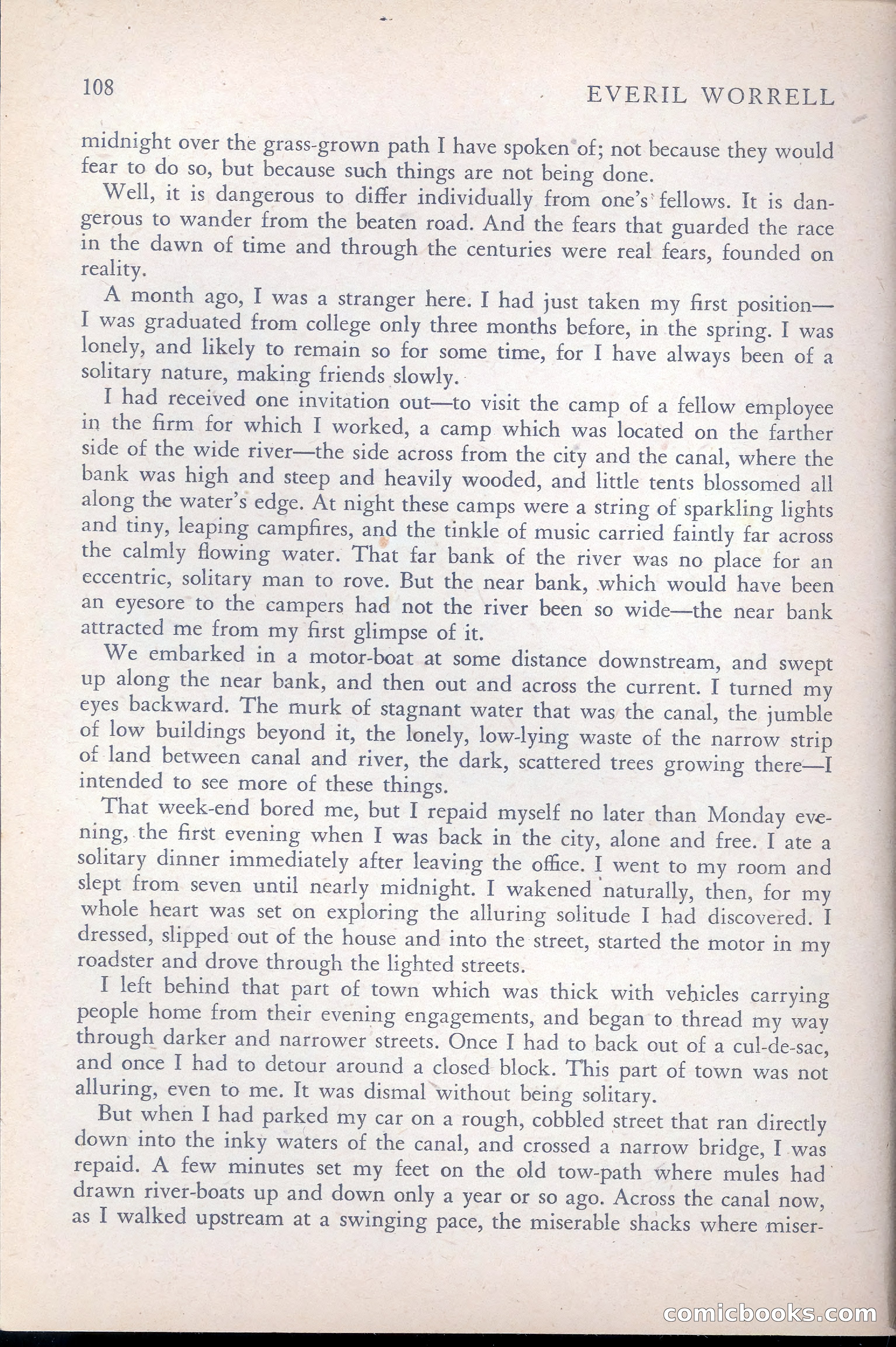 Avon Fantasy Reader No. 8 — page 112 of 132