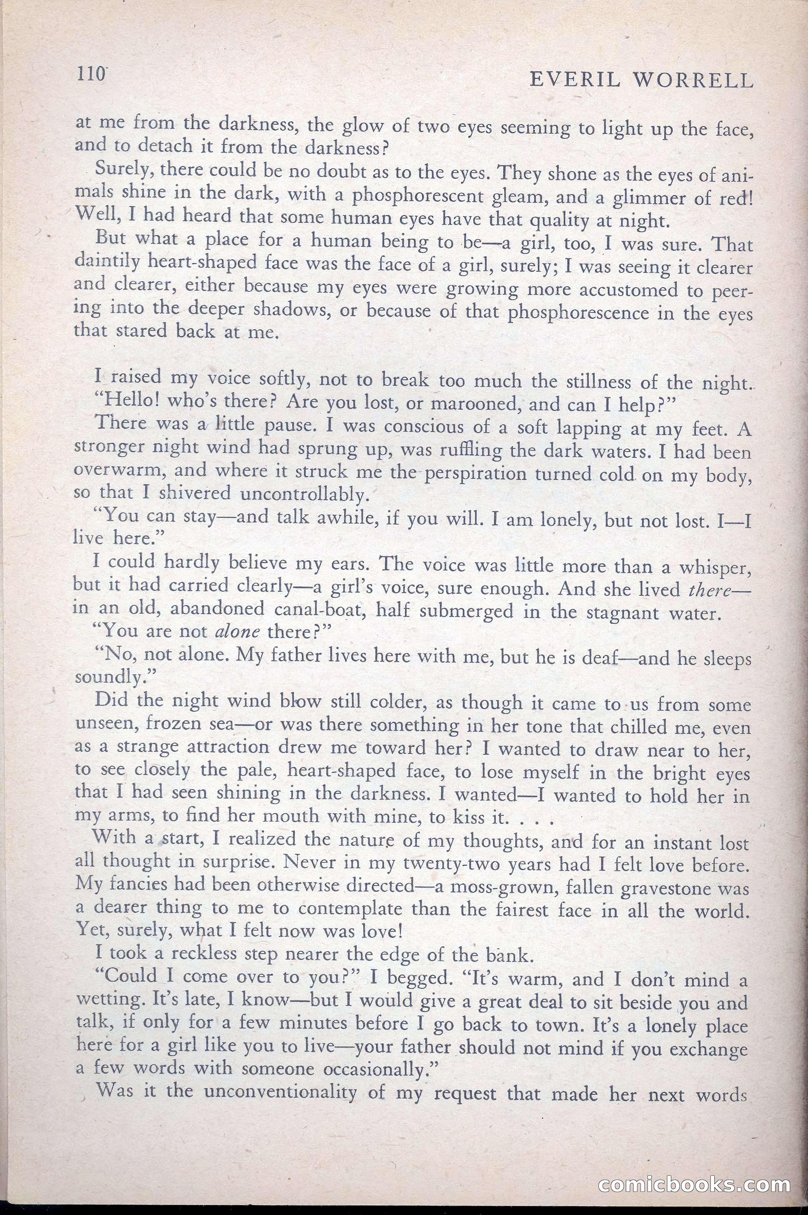 Avon Fantasy Reader No. 8 — page 114 of 132