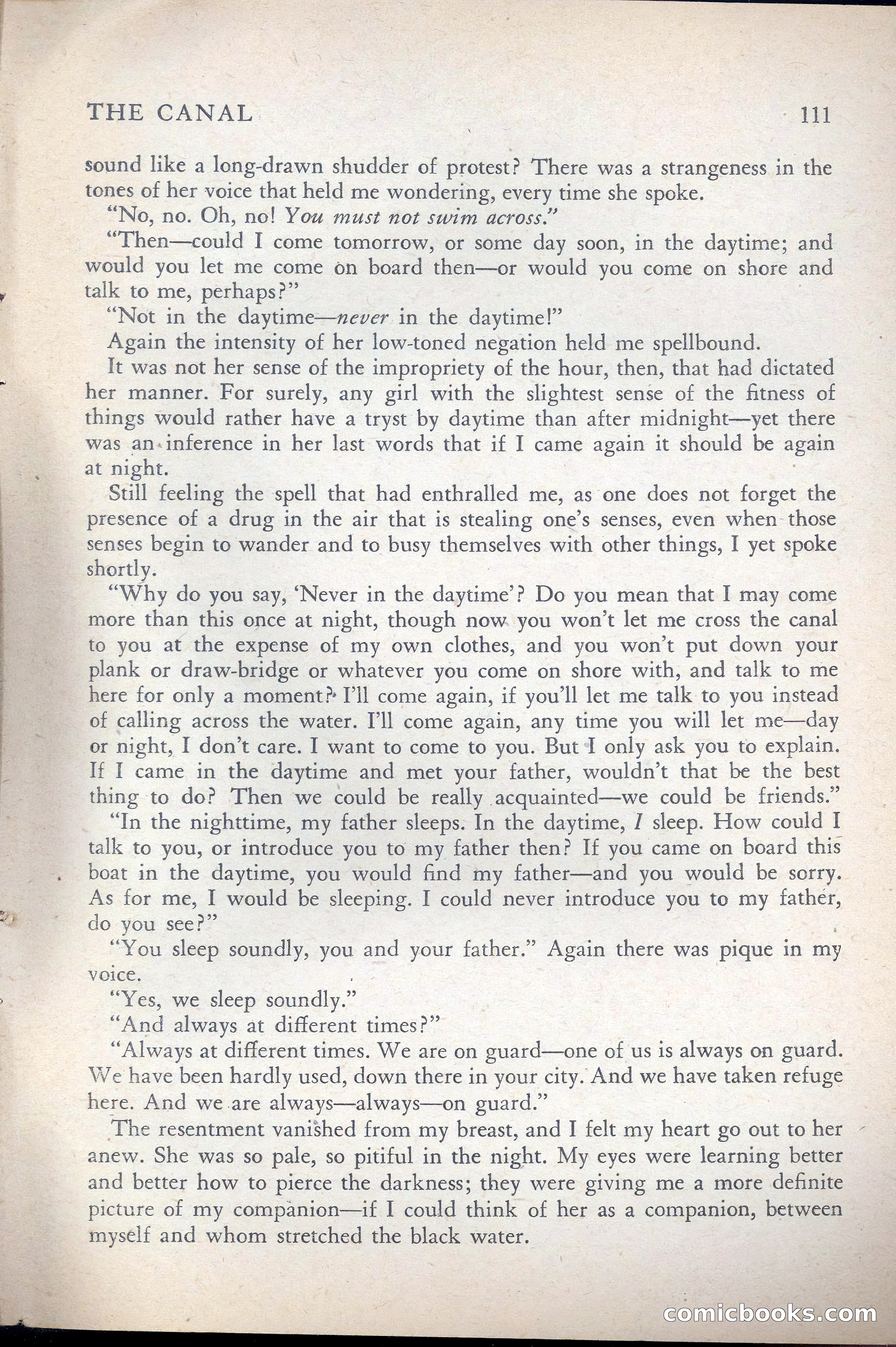 Avon Fantasy Reader No. 8 — page 115 of 132