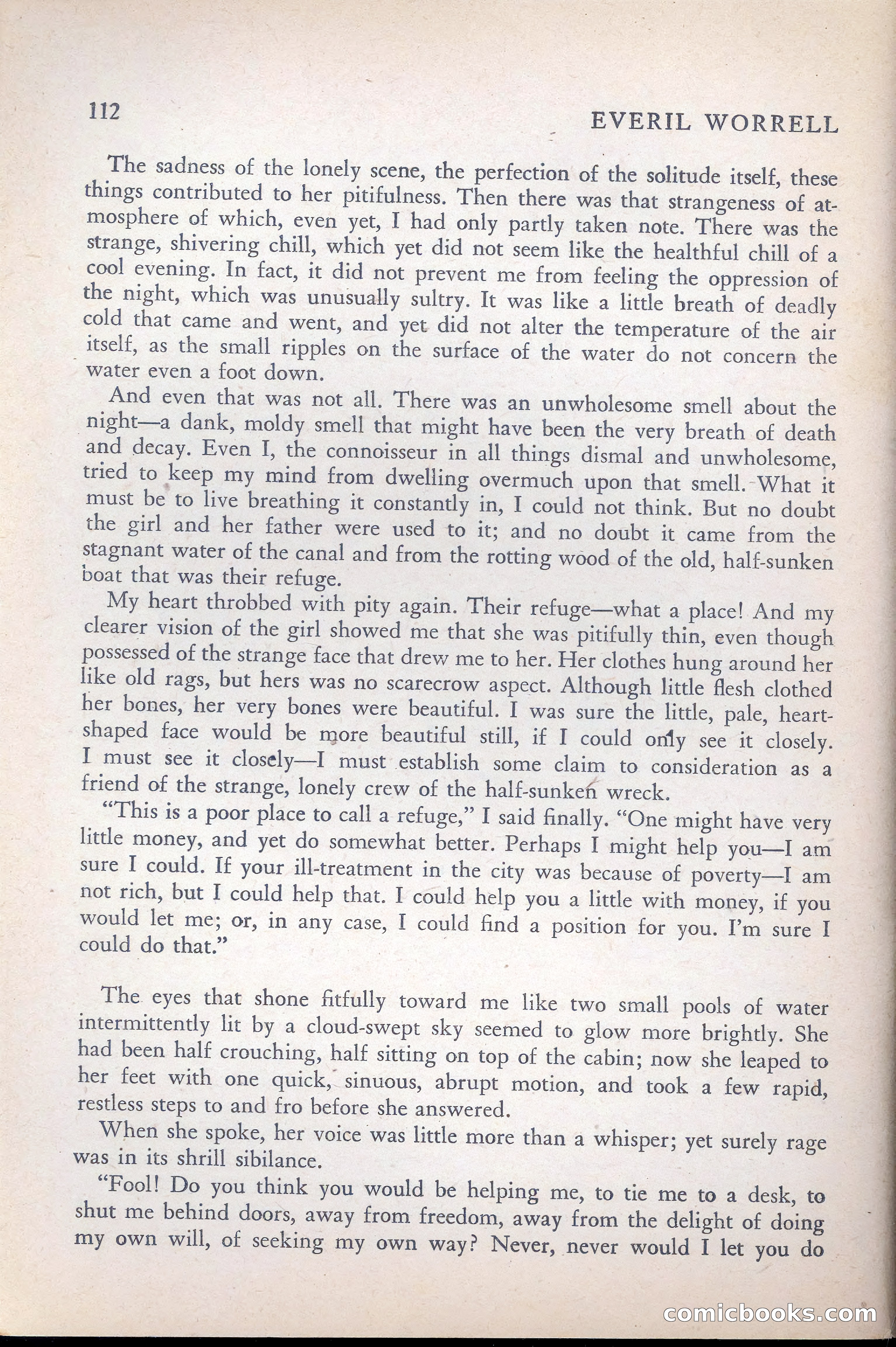 Avon Fantasy Reader No. 8 — page 116 of 132