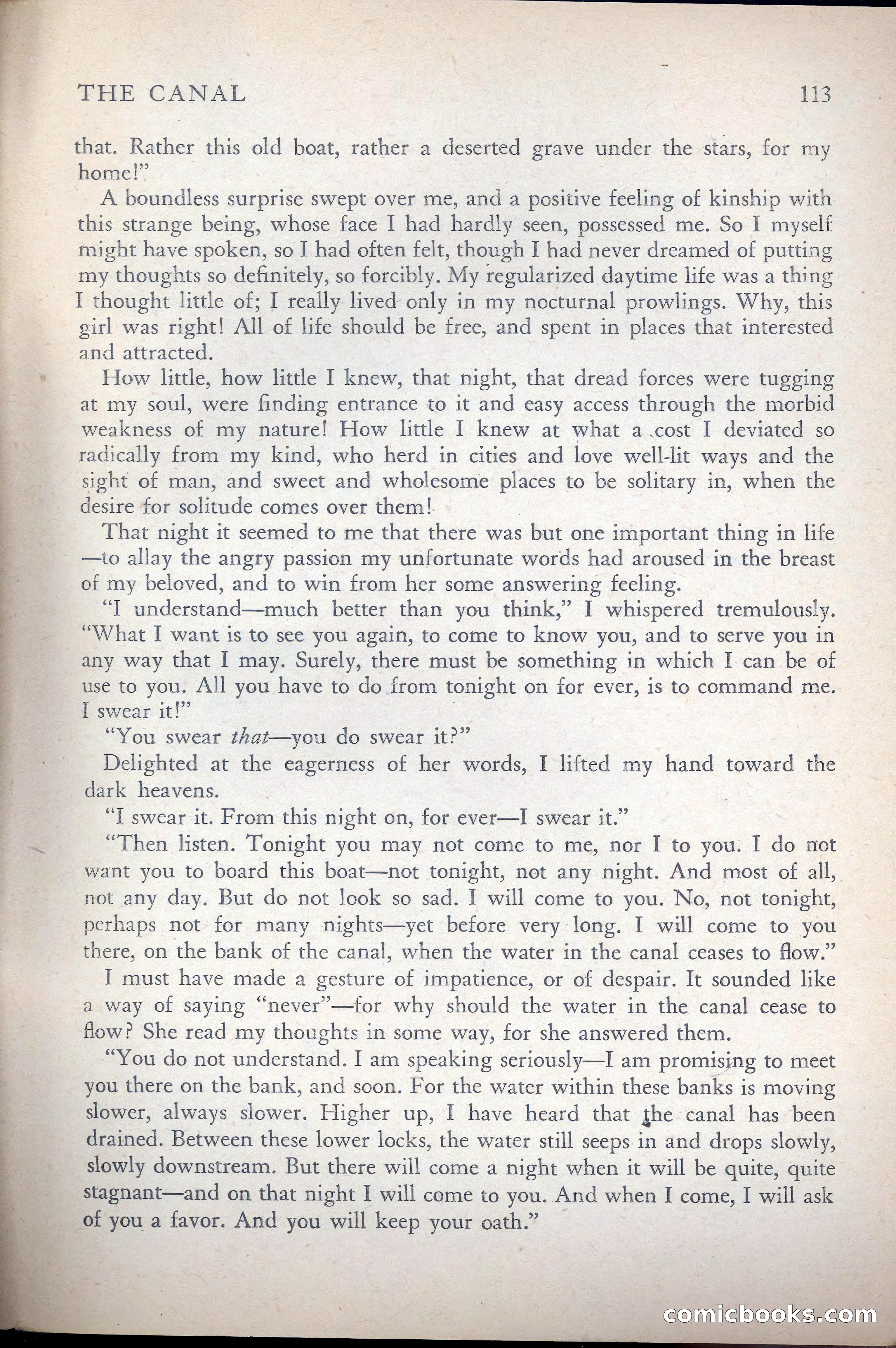 Avon Fantasy Reader No. 8 — page 117 of 132