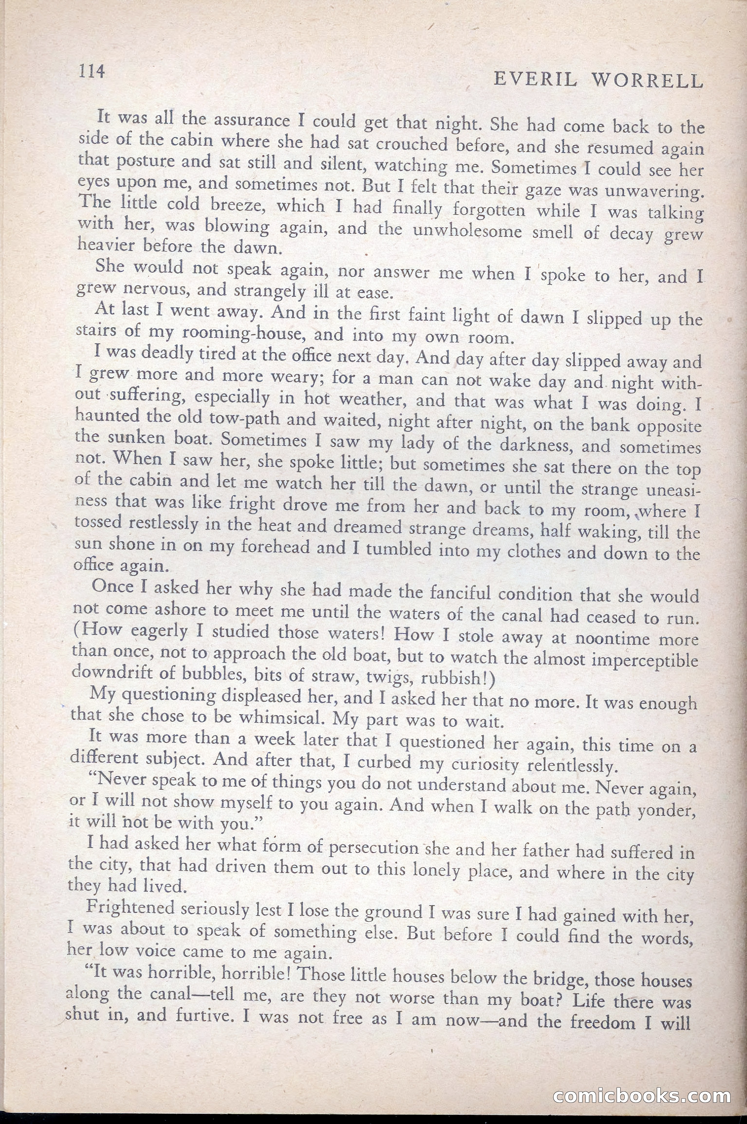 Avon Fantasy Reader No. 8 — page 118 of 132