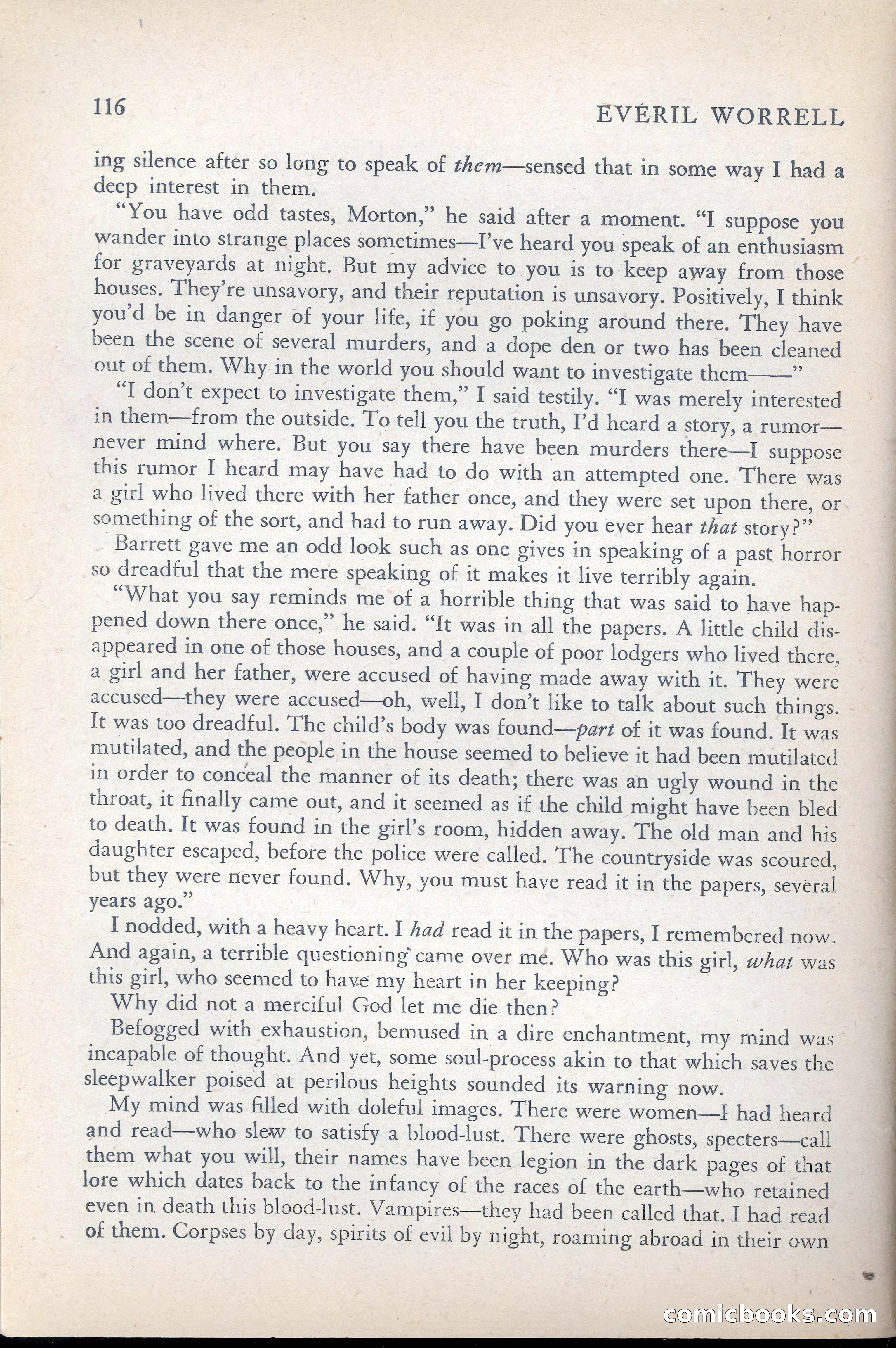 Avon Fantasy Reader No. 8 — page 120 of 132