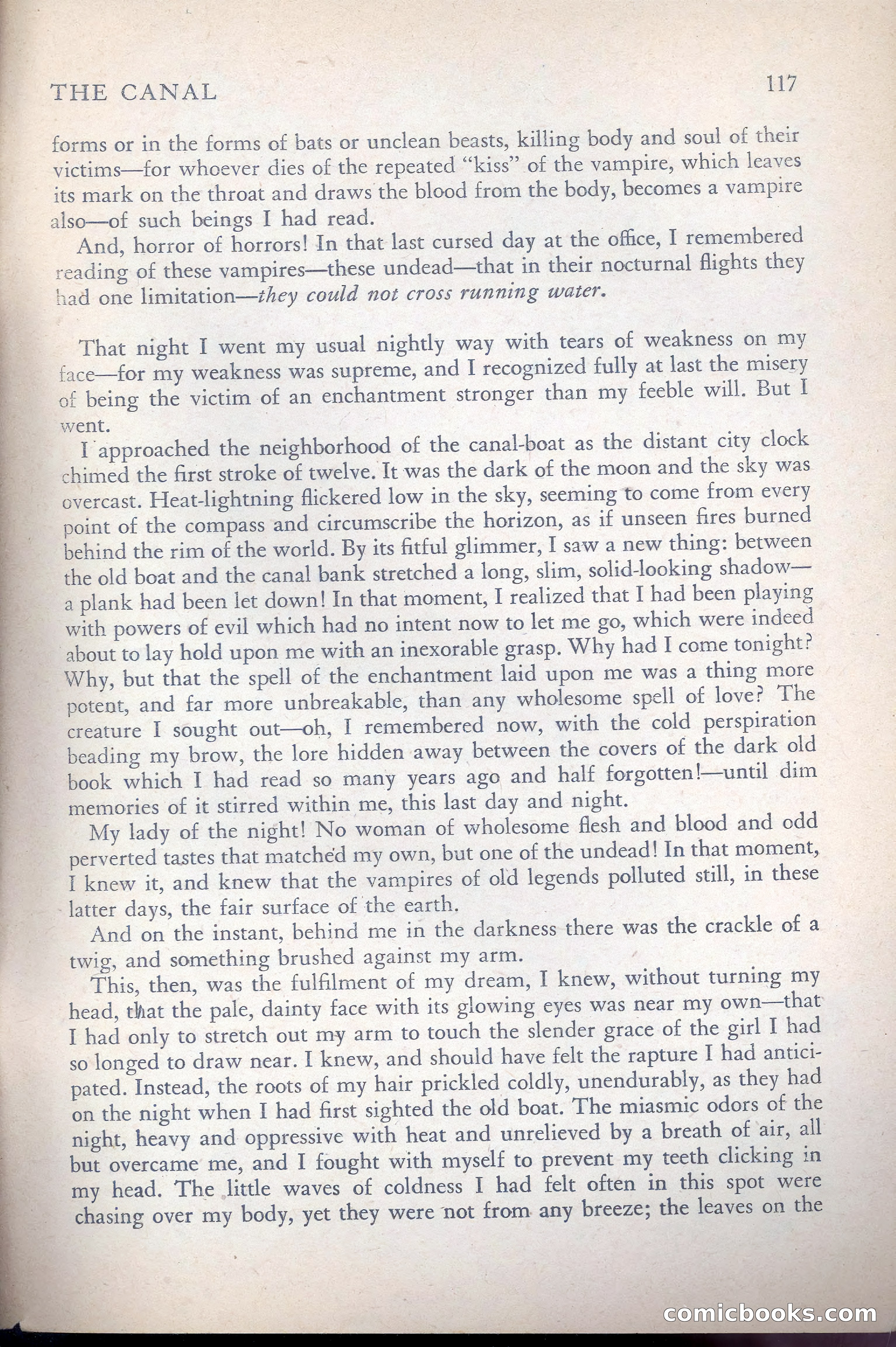 Avon Fantasy Reader No. 8 — page 121 of 132