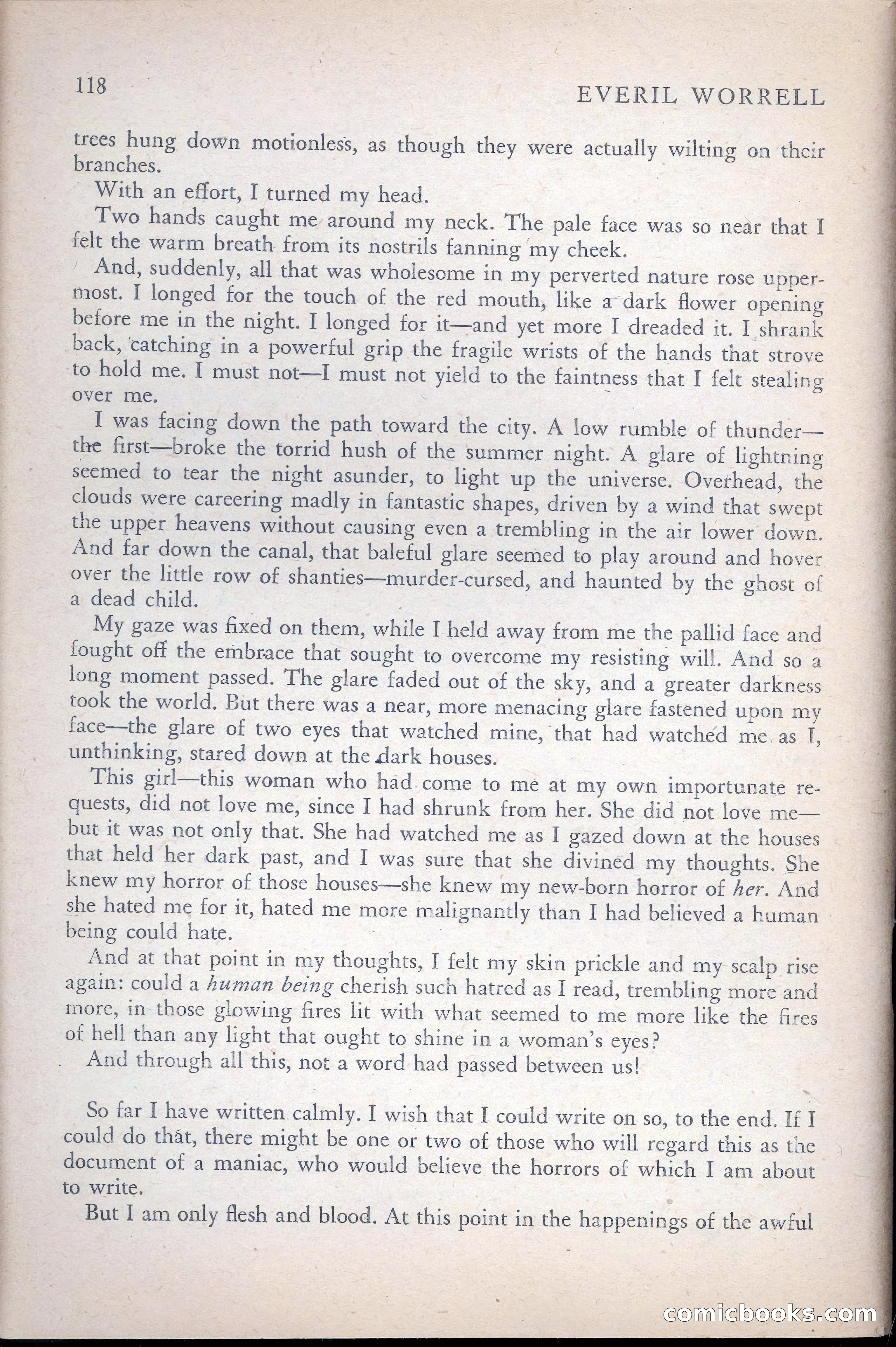 Avon Fantasy Reader No. 8 — page 122 of 132