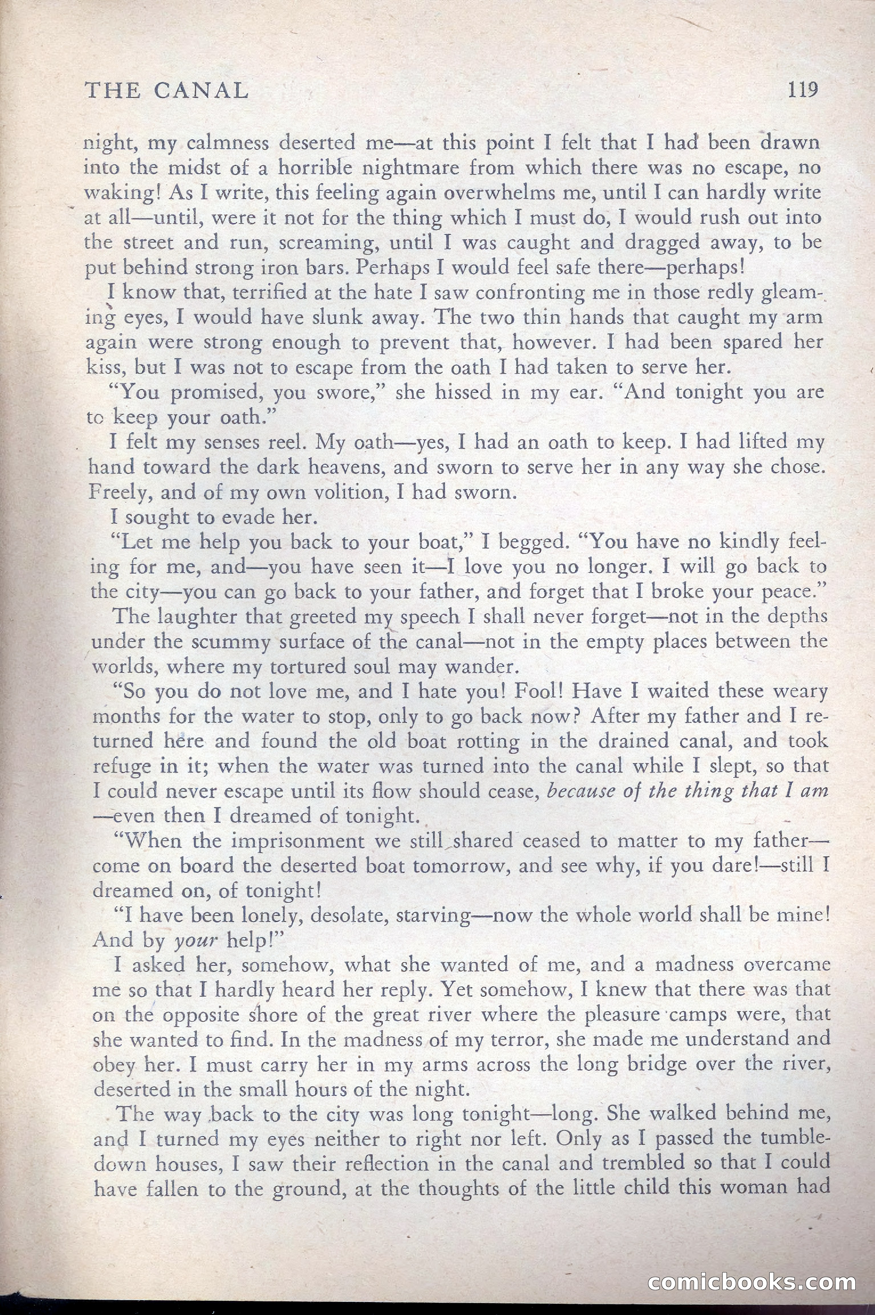 Avon Fantasy Reader No. 8 — page 123 of 132