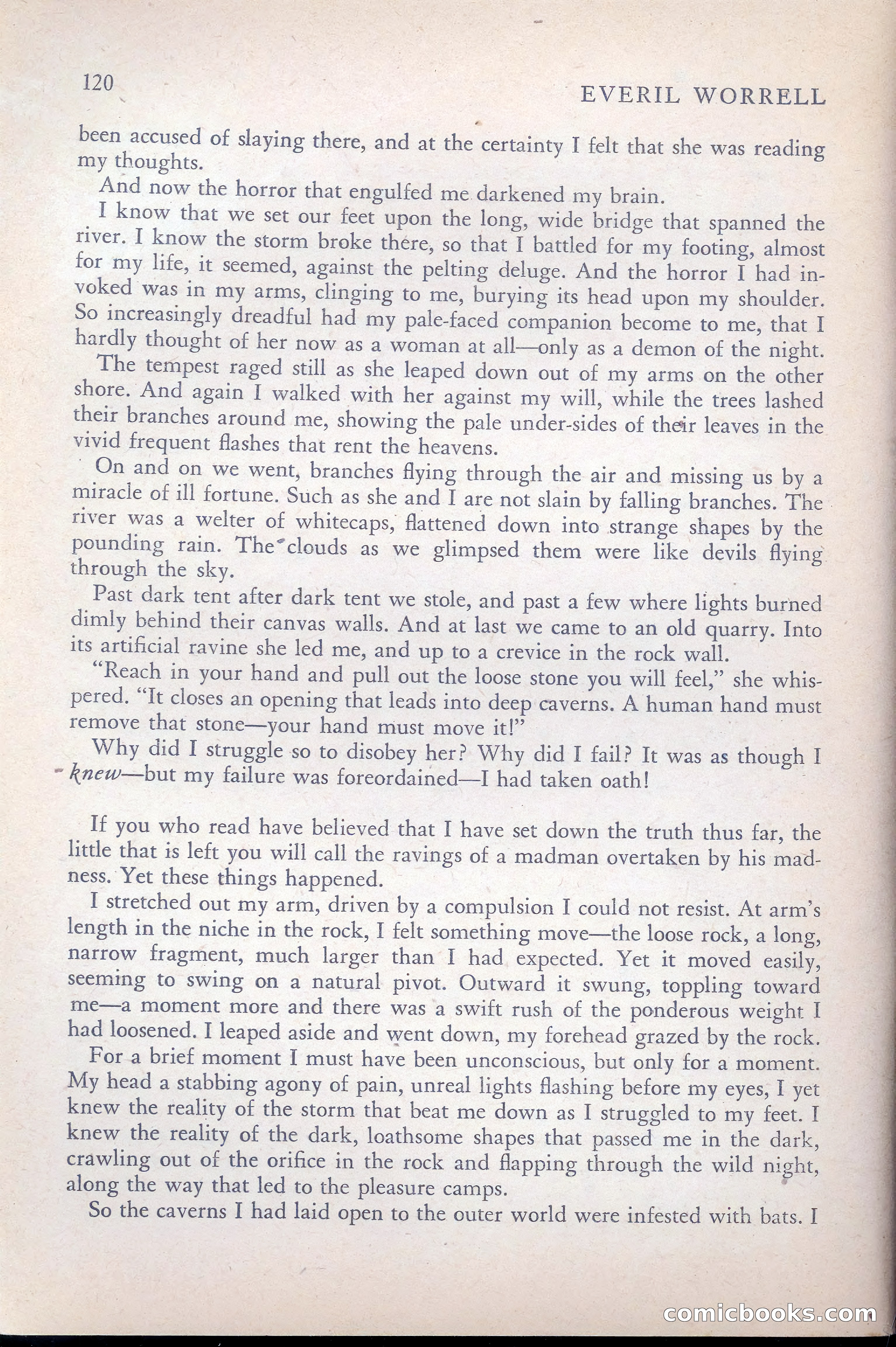 Avon Fantasy Reader No. 8 — page 124 of 132