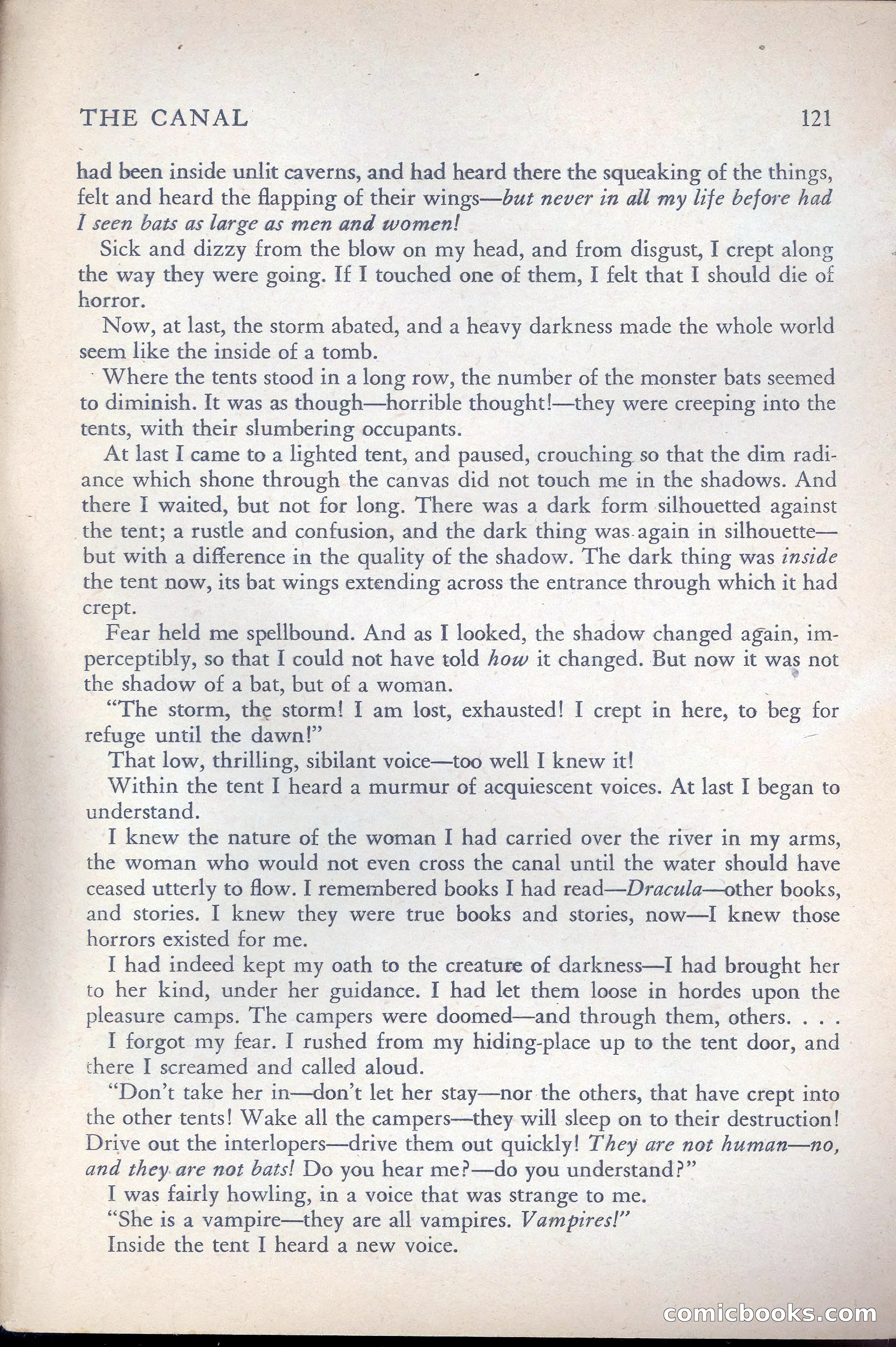 Avon Fantasy Reader No. 8 — page 125 of 132
