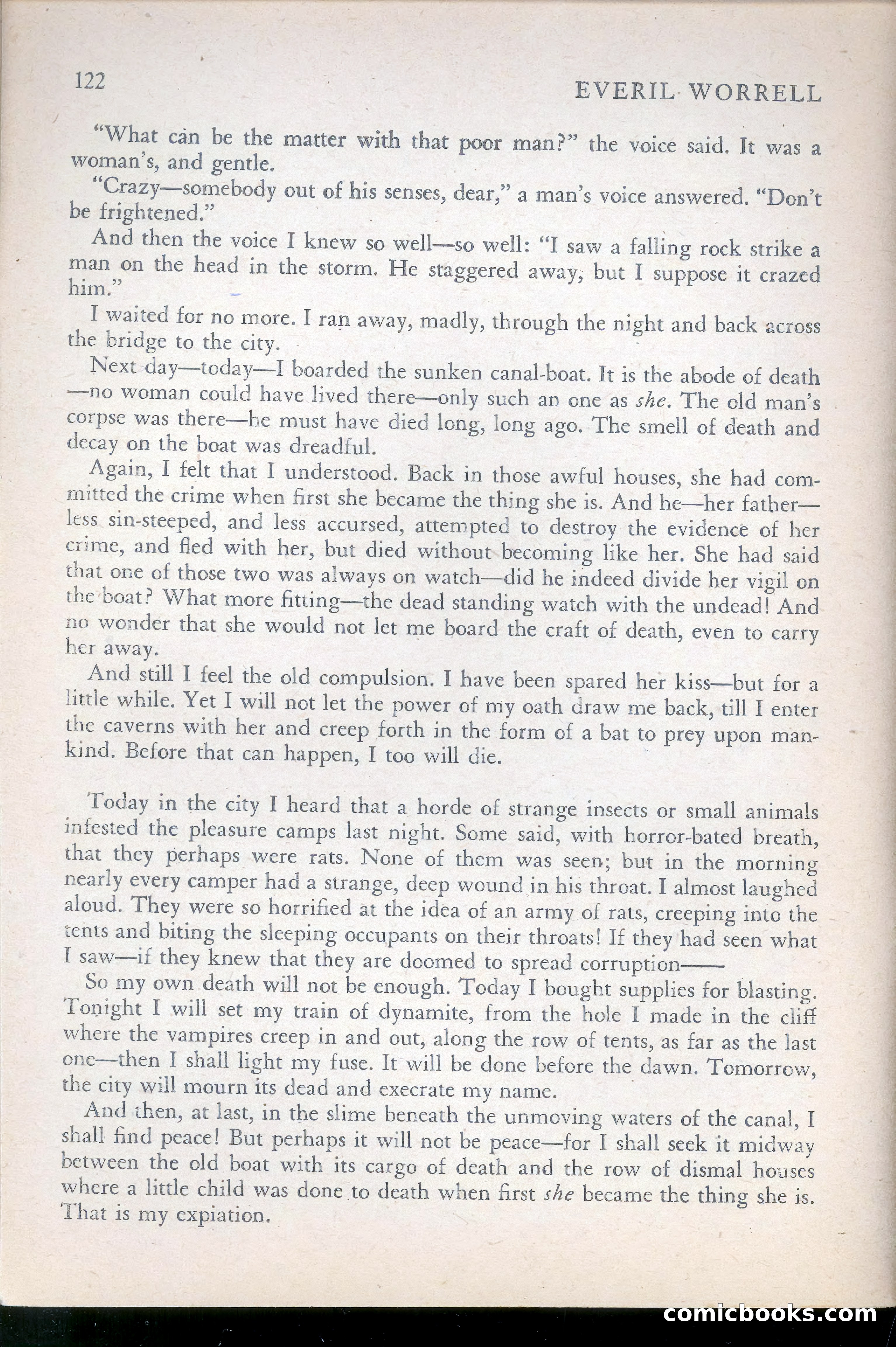 Avon Fantasy Reader No. 8 — page 126 of 132