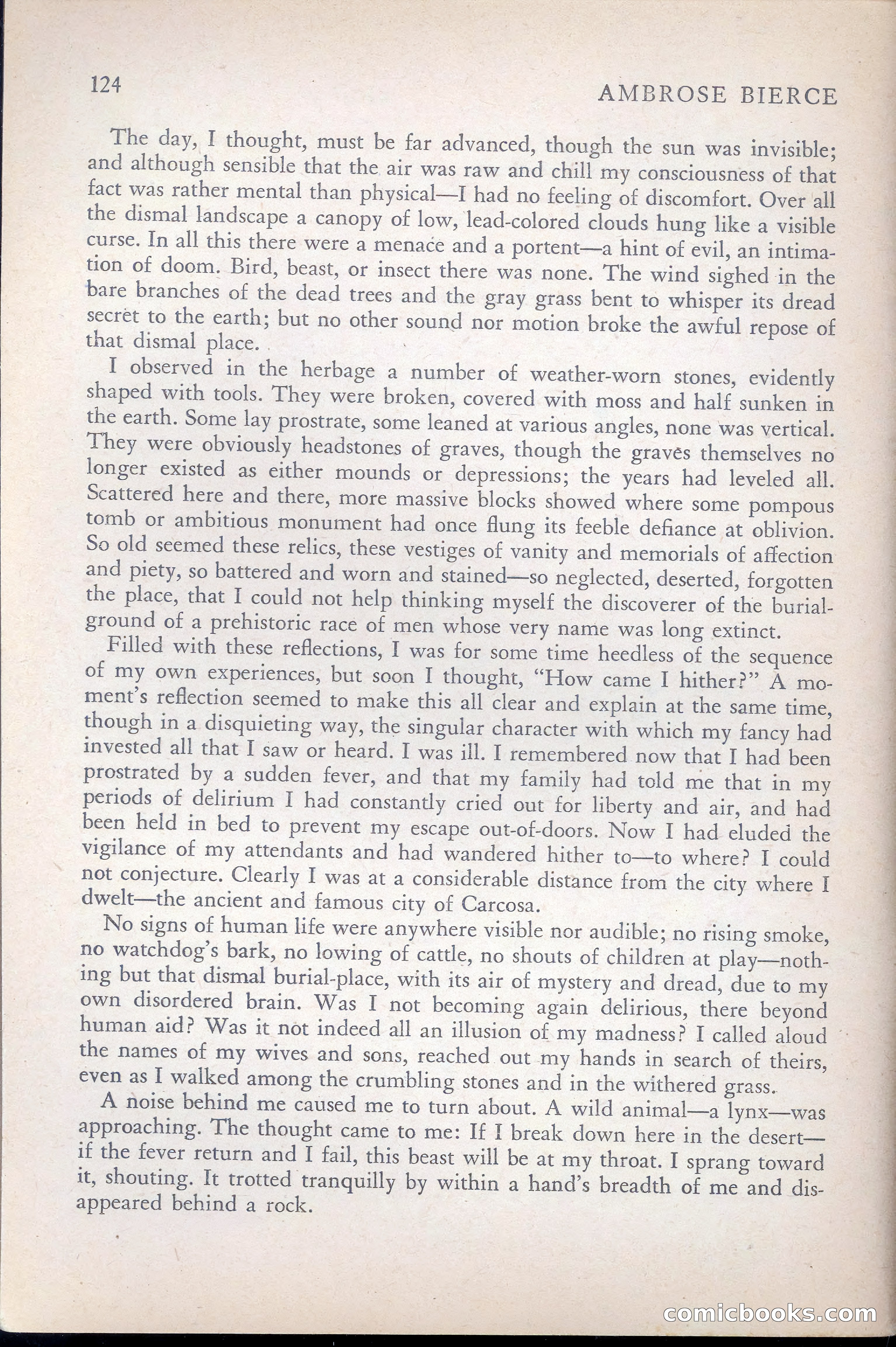 Avon Fantasy Reader No. 8 — page 128 of 132