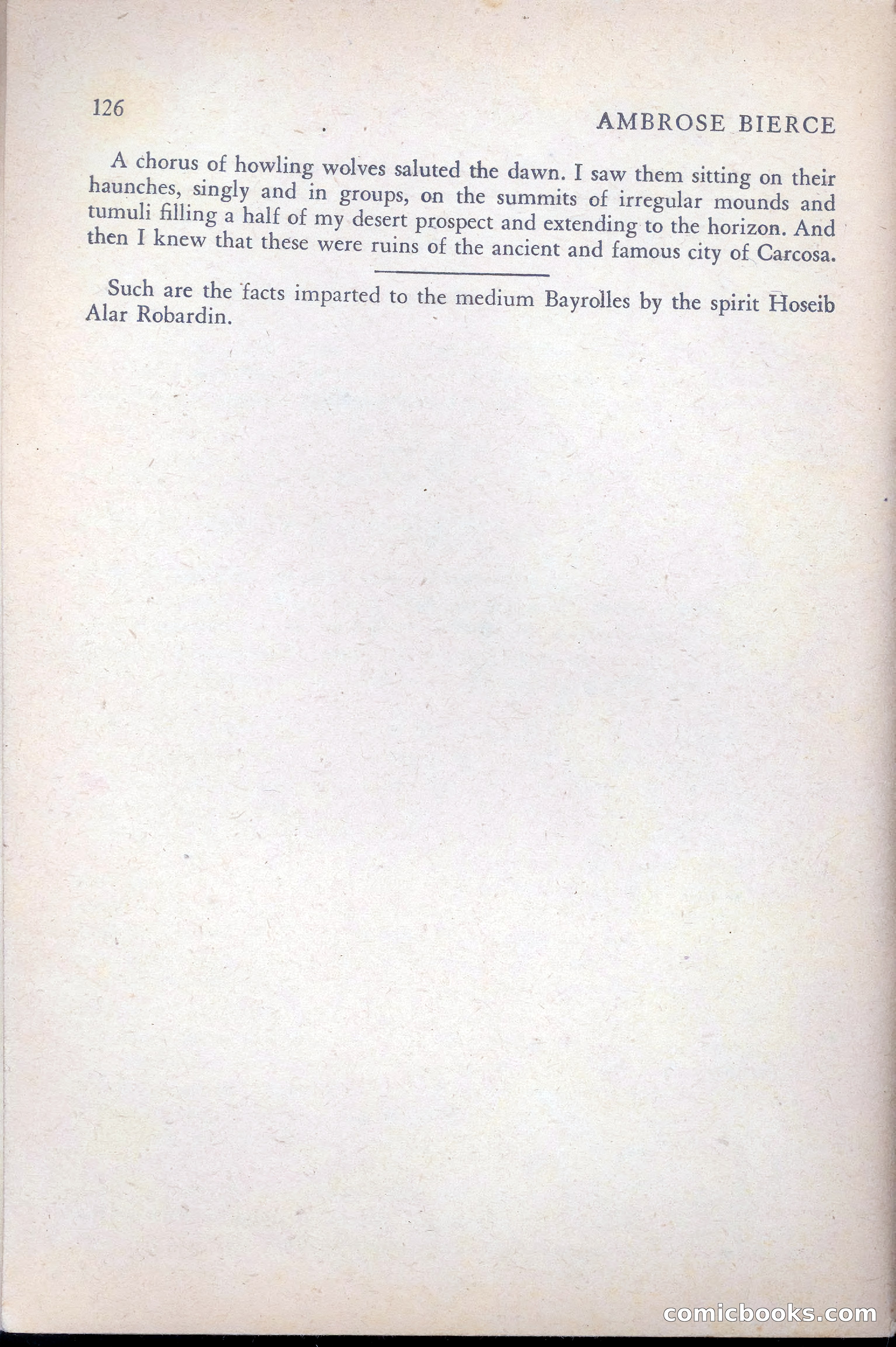 Avon Fantasy Reader No. 8 — page 130 of 132