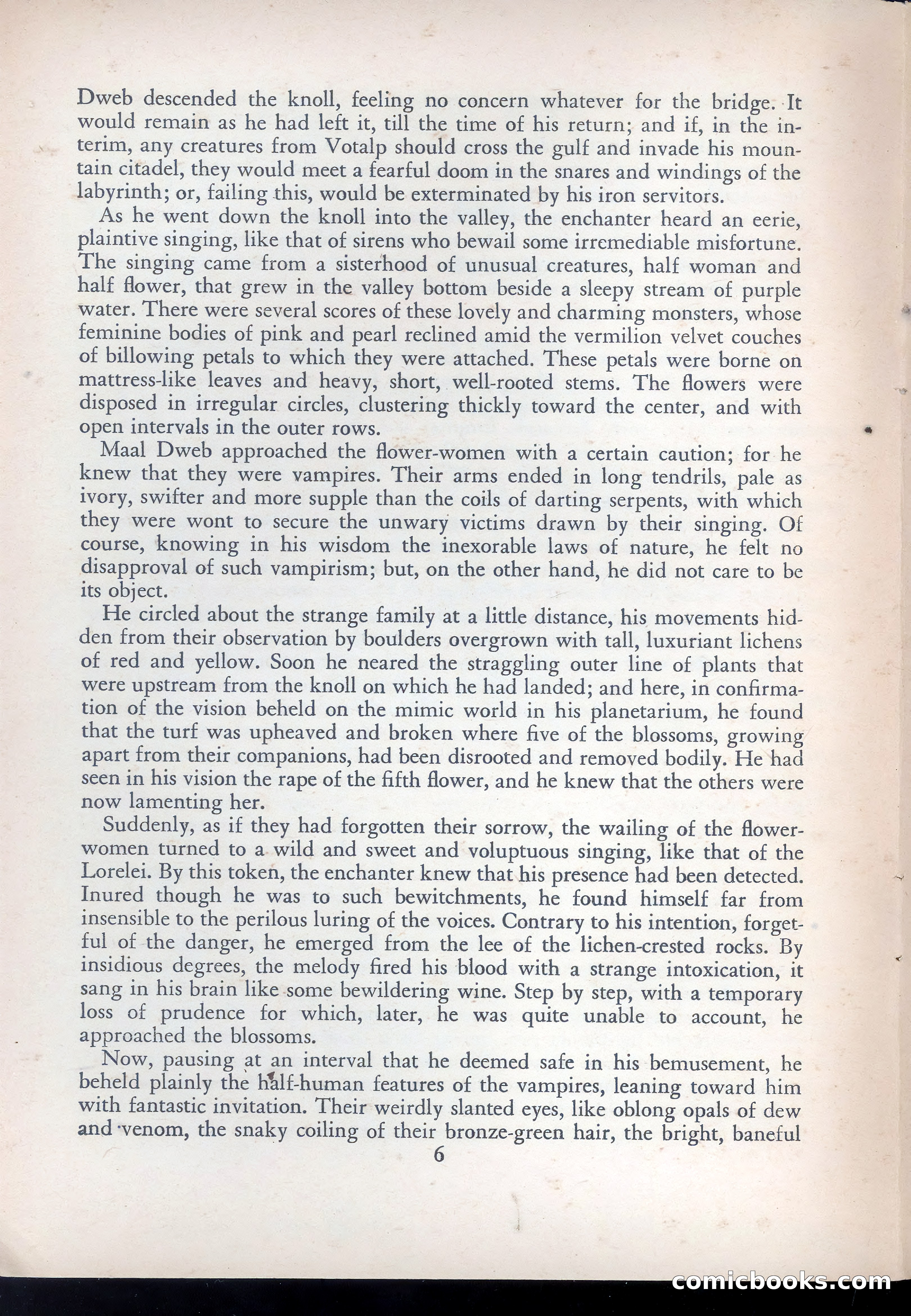 Avon Fantasy Reader No. 9 — page 8 of 132