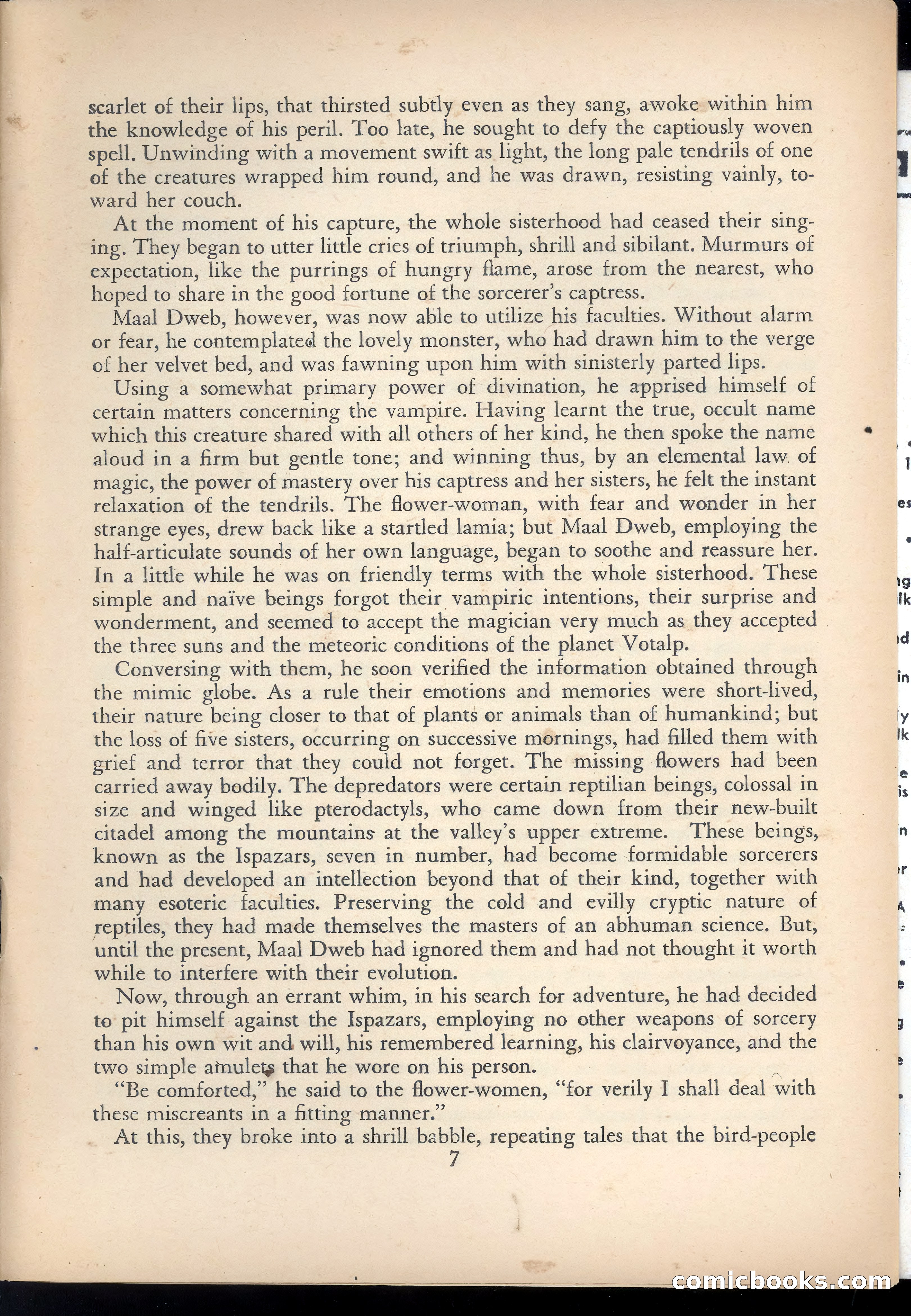 Avon Fantasy Reader No. 9 — page 9 of 132
